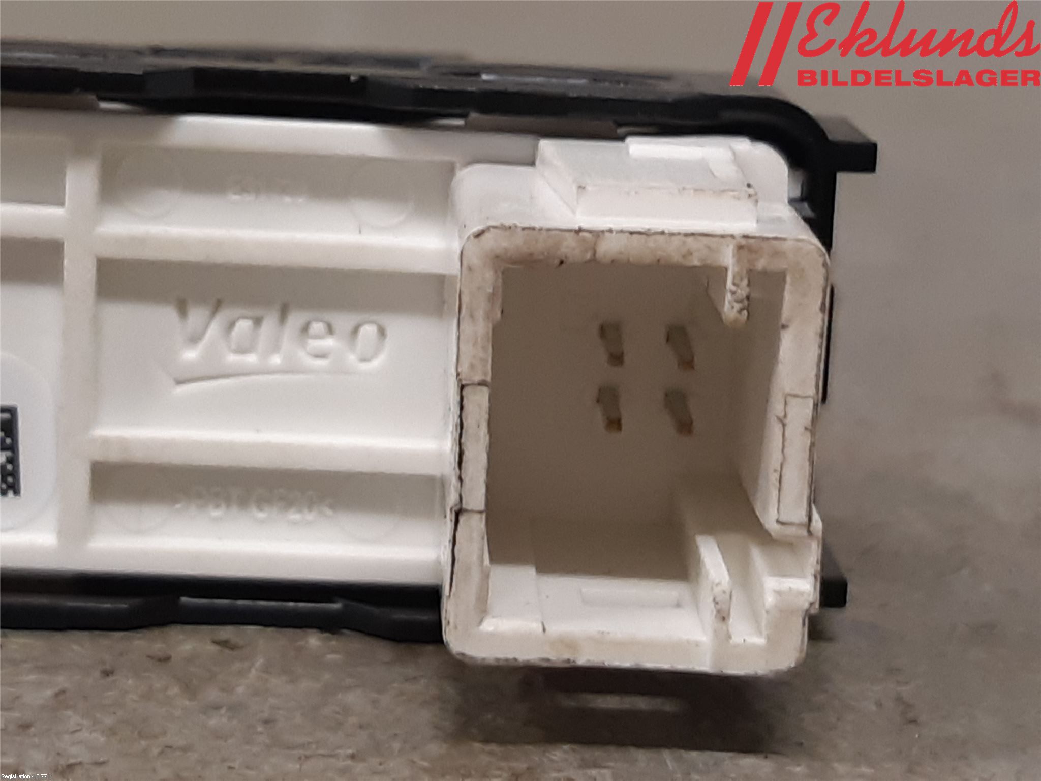 Citroen C3 AIRCROSS 18-23 Strömställare Elhiss