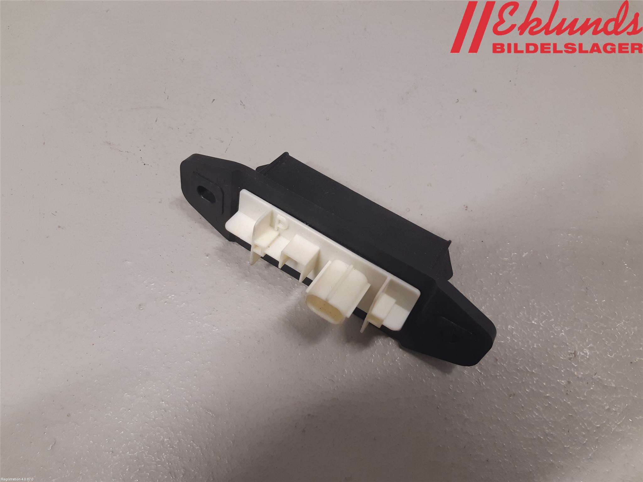 Toyota COROLLA 19- Bakluckehandtag