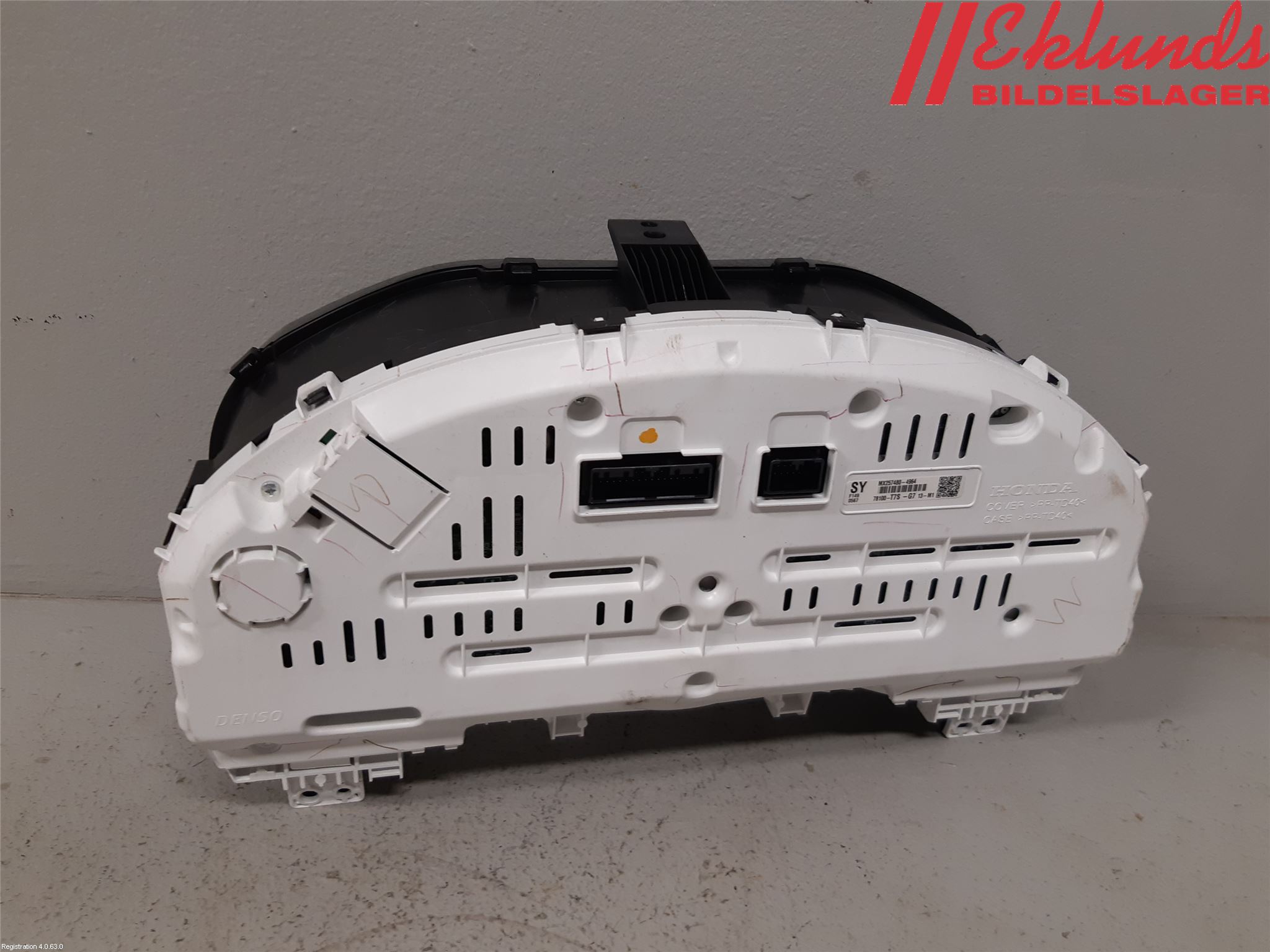 Honda HR-V 15-21 Instrument Komb