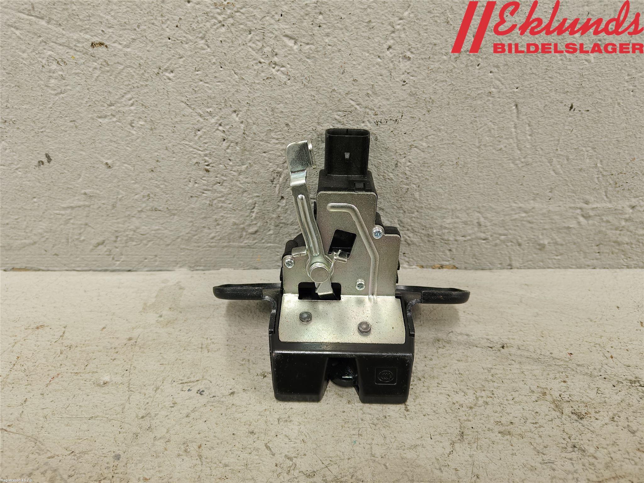 Kia RIO 17- Låskista Baklucka