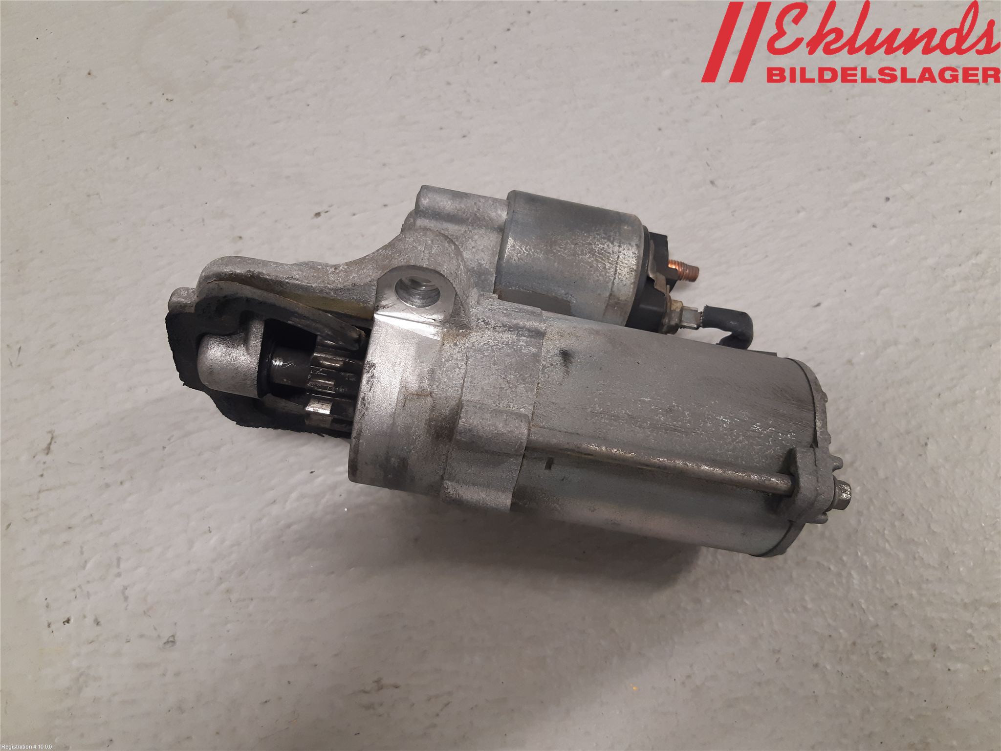 Ford MONDEO 07-15 Startmotor
