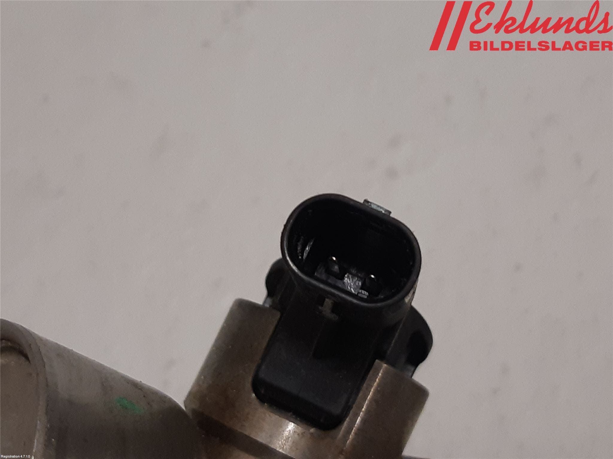 Peugeot 3008 17-24 Bränslepump Mek