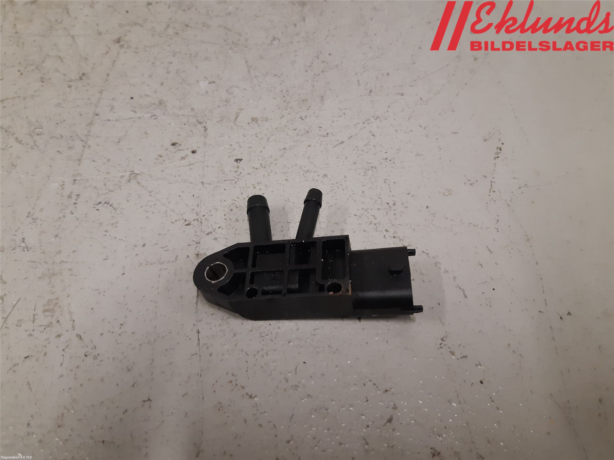 Volvo V90 17->> Givare Temp-Tryck Avgas