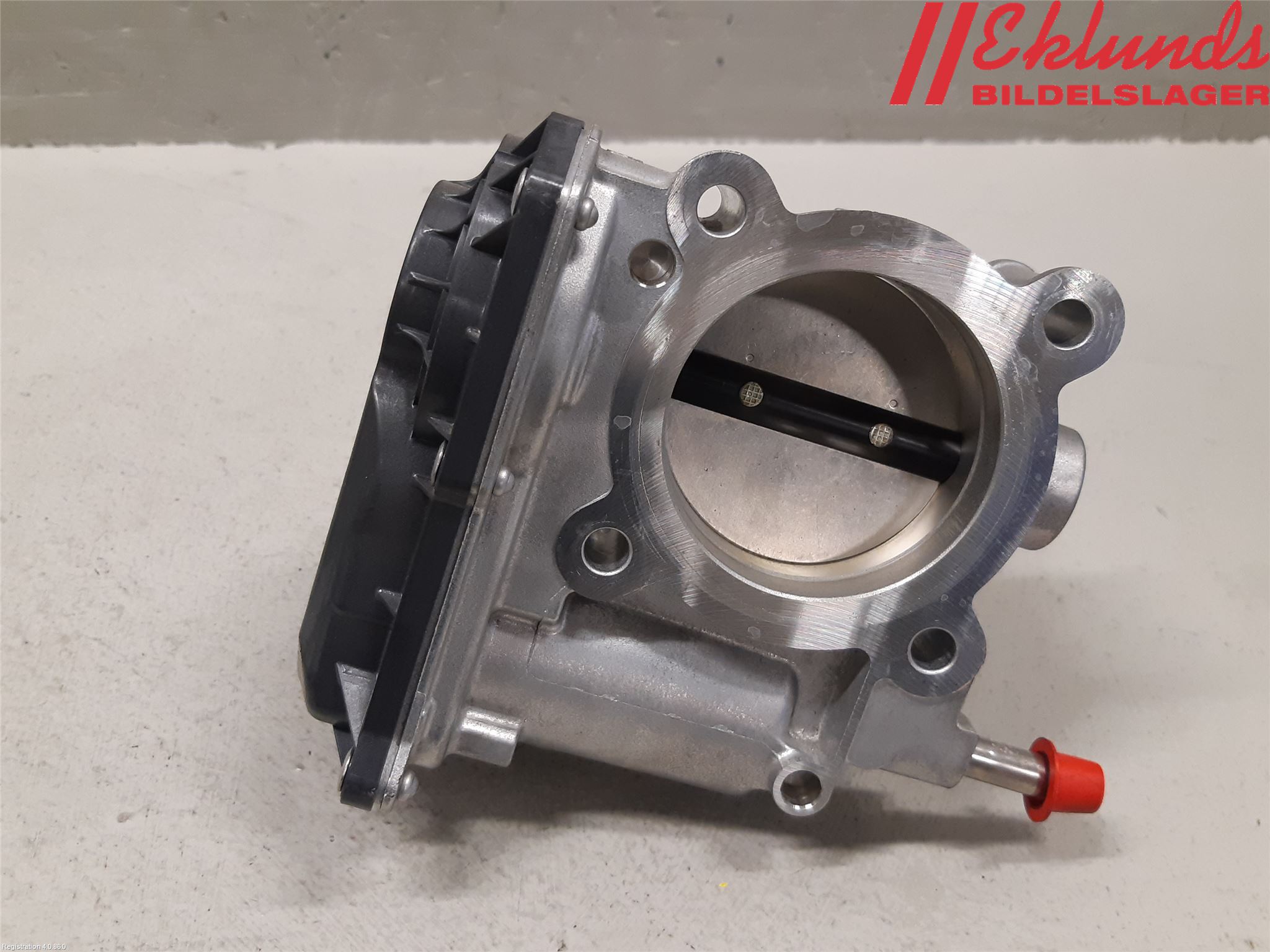 Toyota COROLLA 19- Injspjällhus