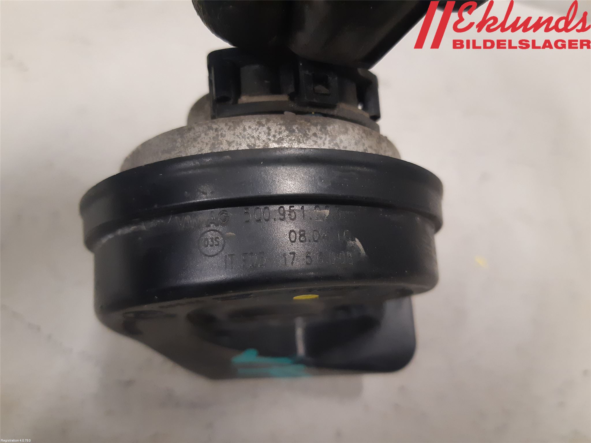 Volkswagen VW PASSAT 15-19 Signalhorn