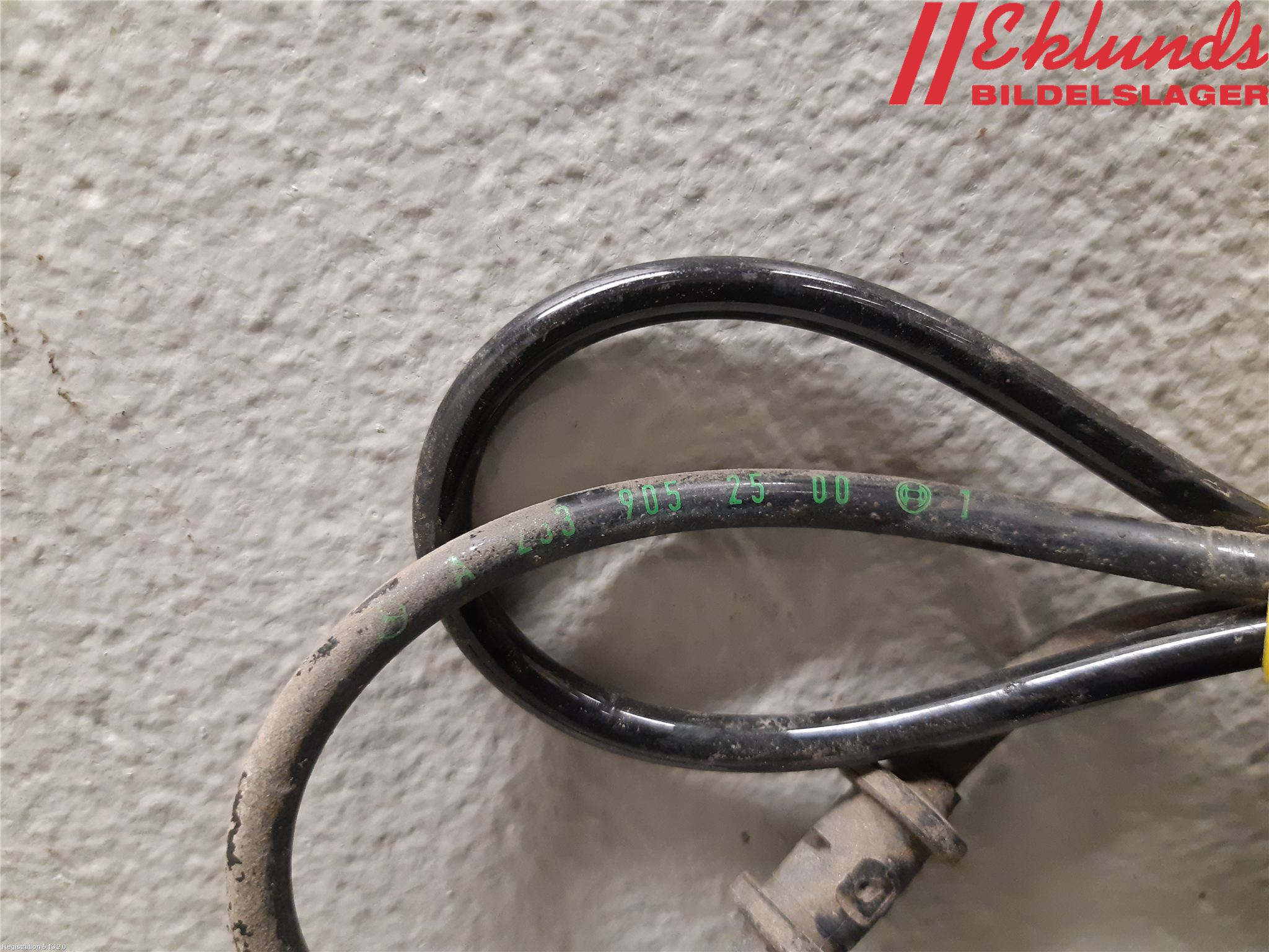 Mercedes-Benz MB EQC (N293) 20- Abs Sensor