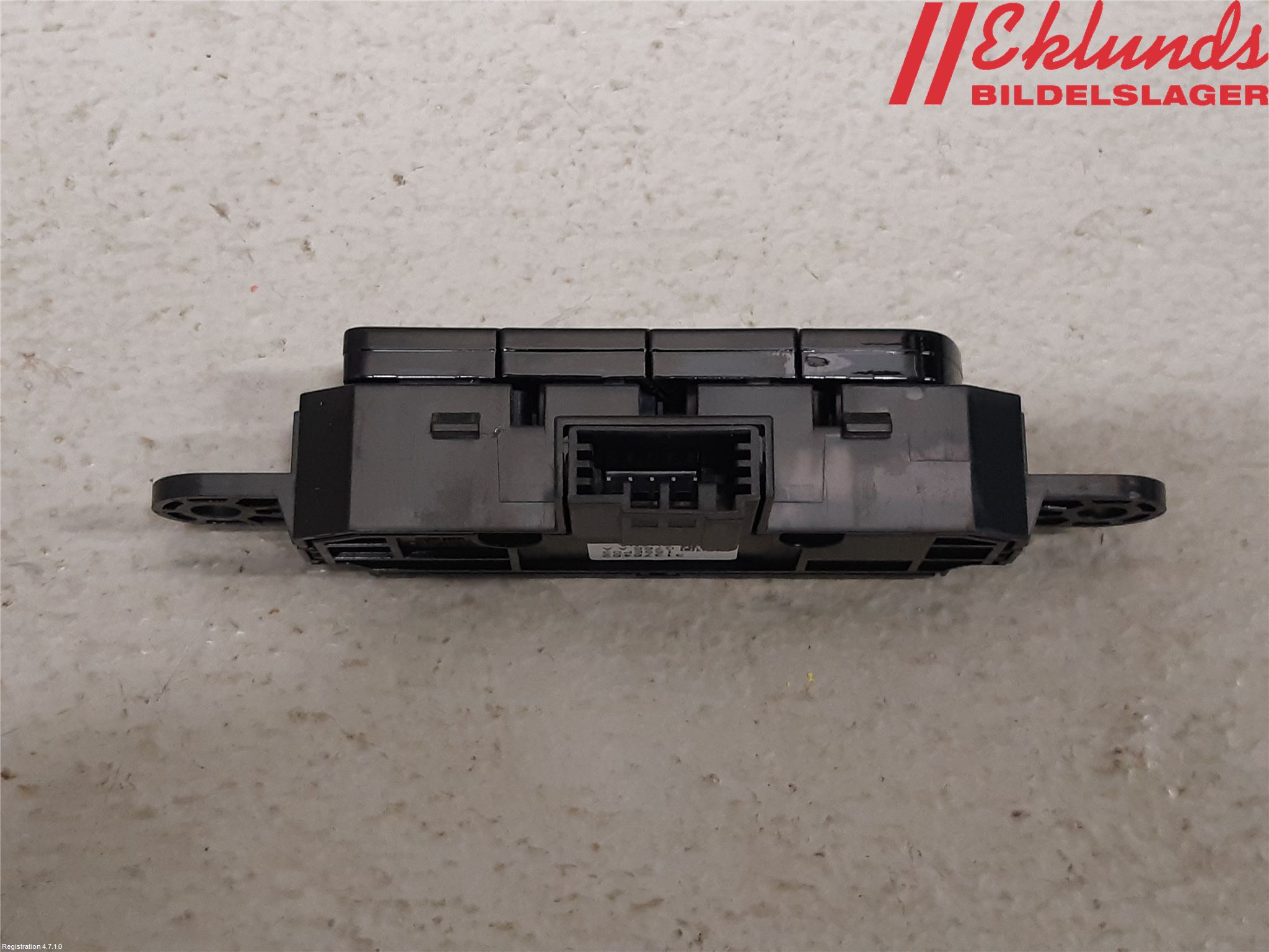 Volvo XC90/RECHARGE 16- Strömställare Stolminne