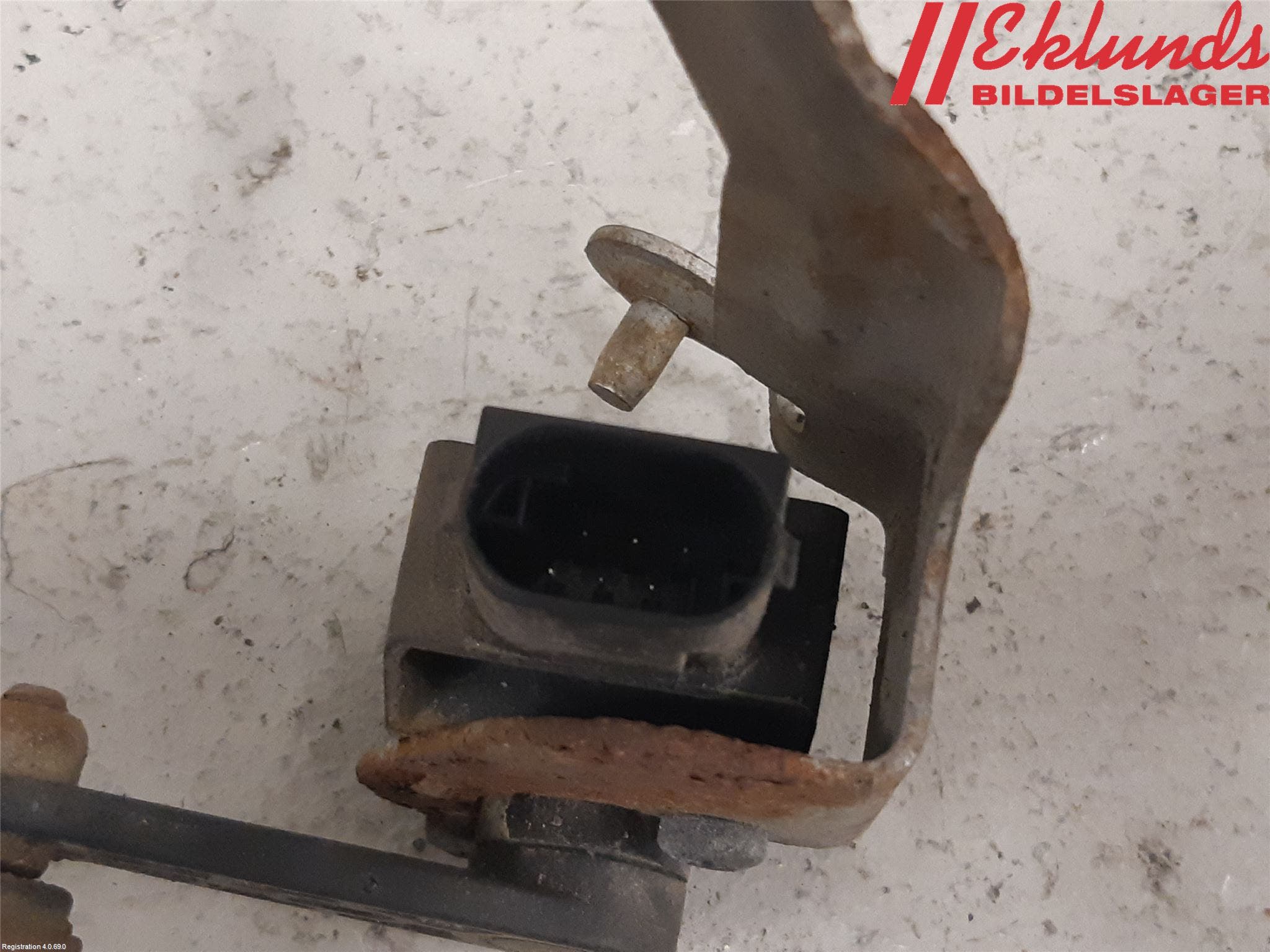 Mercedes-Benz MB C-KLASS (W205) 14-21 Givare Xenon/Ljushöjdsreglering