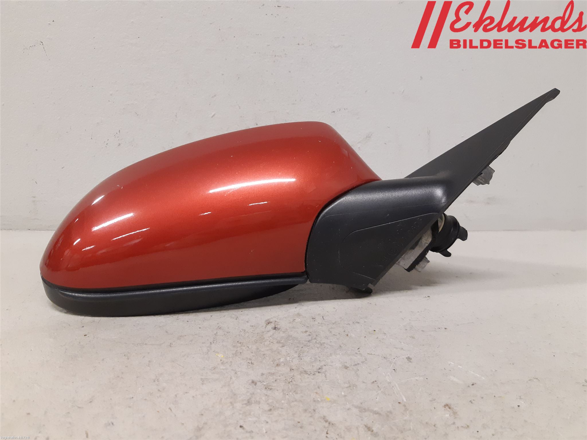 BMW 1 E82/88 Coupé/Cab 06-13 Spegel Yttre El Hö