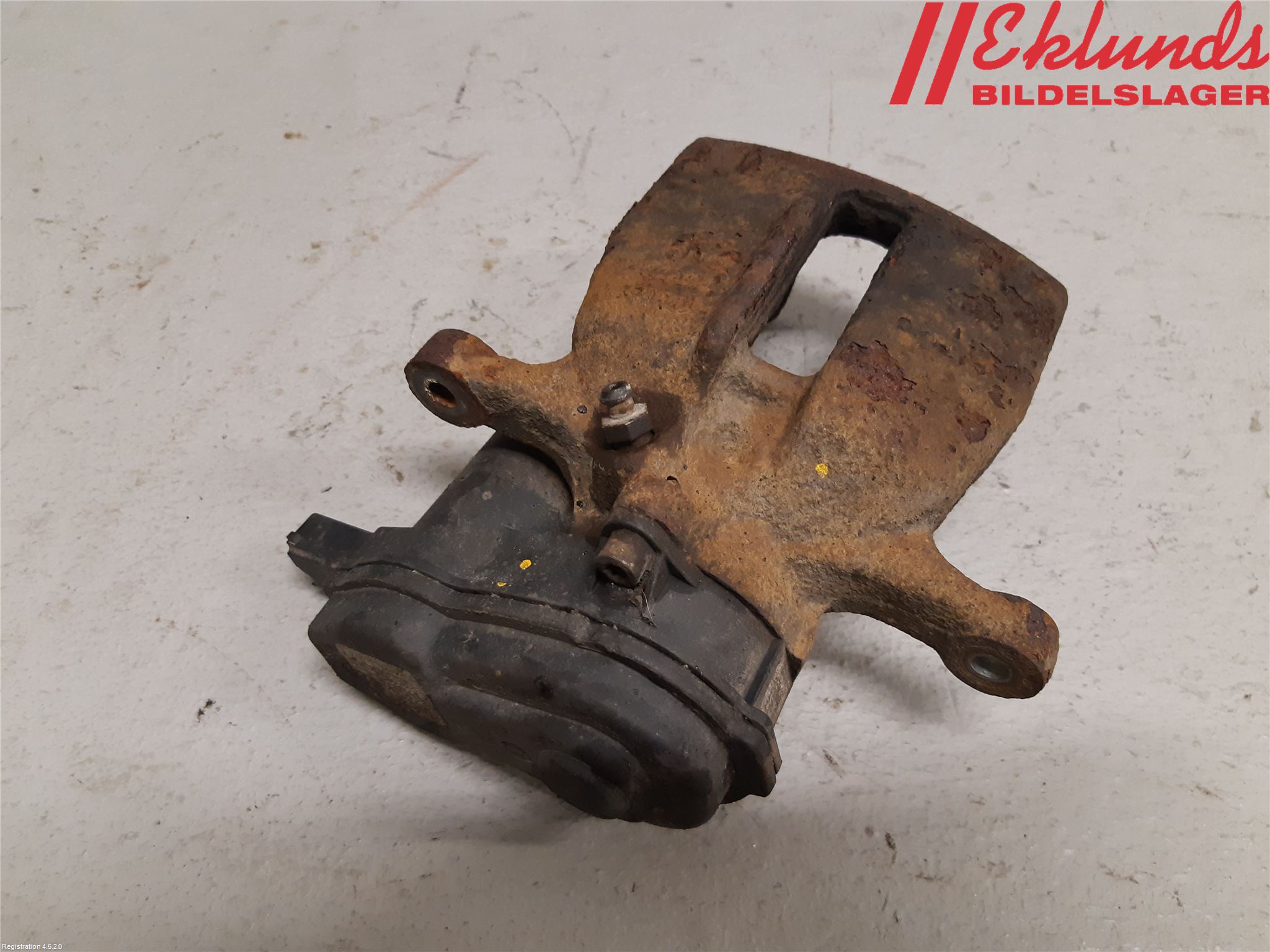 Audi A6 ALLROAD 12-18 Bromsok Bak Vänster