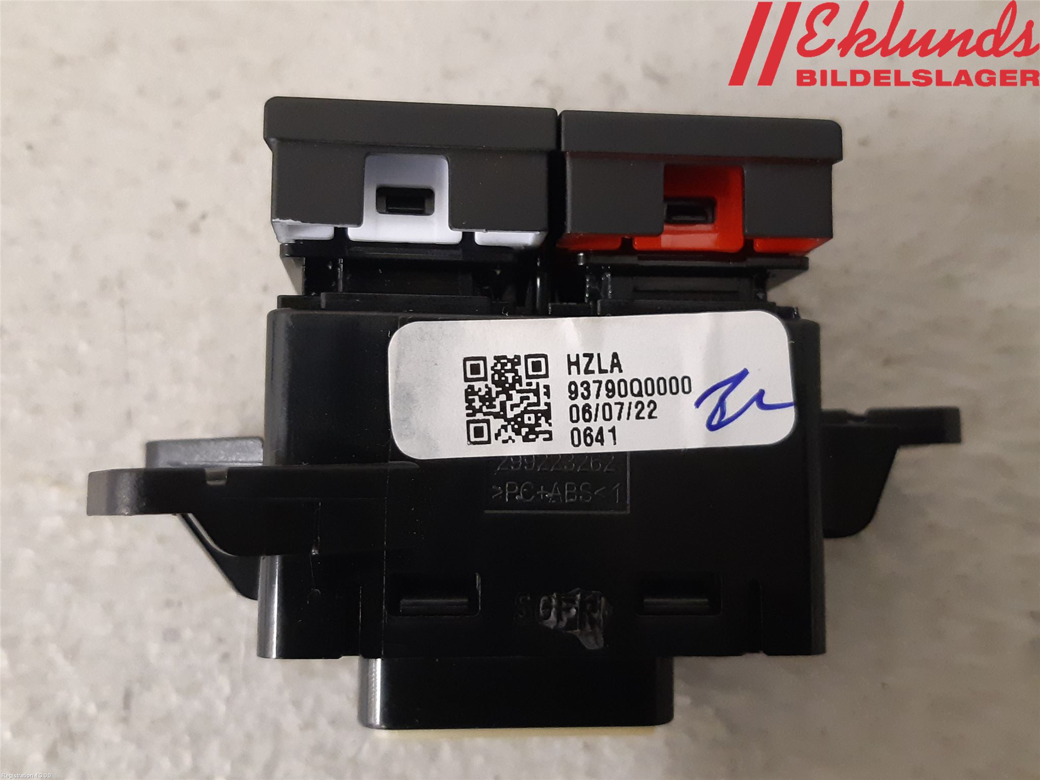 Hyundai i20 BC 21- Strömställare Multifunktion