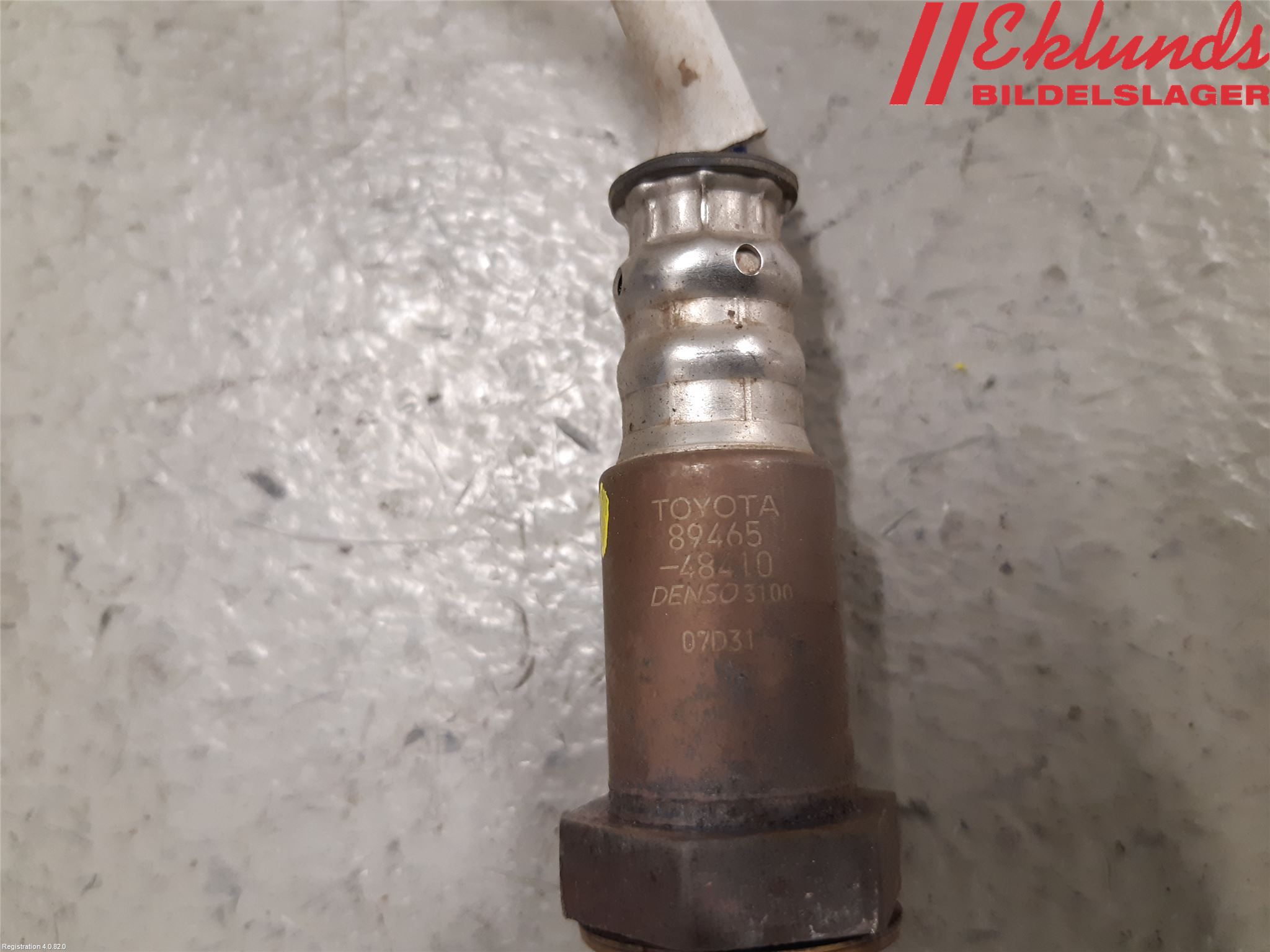 Lexus RX AL20 16-22 Injlambdasond