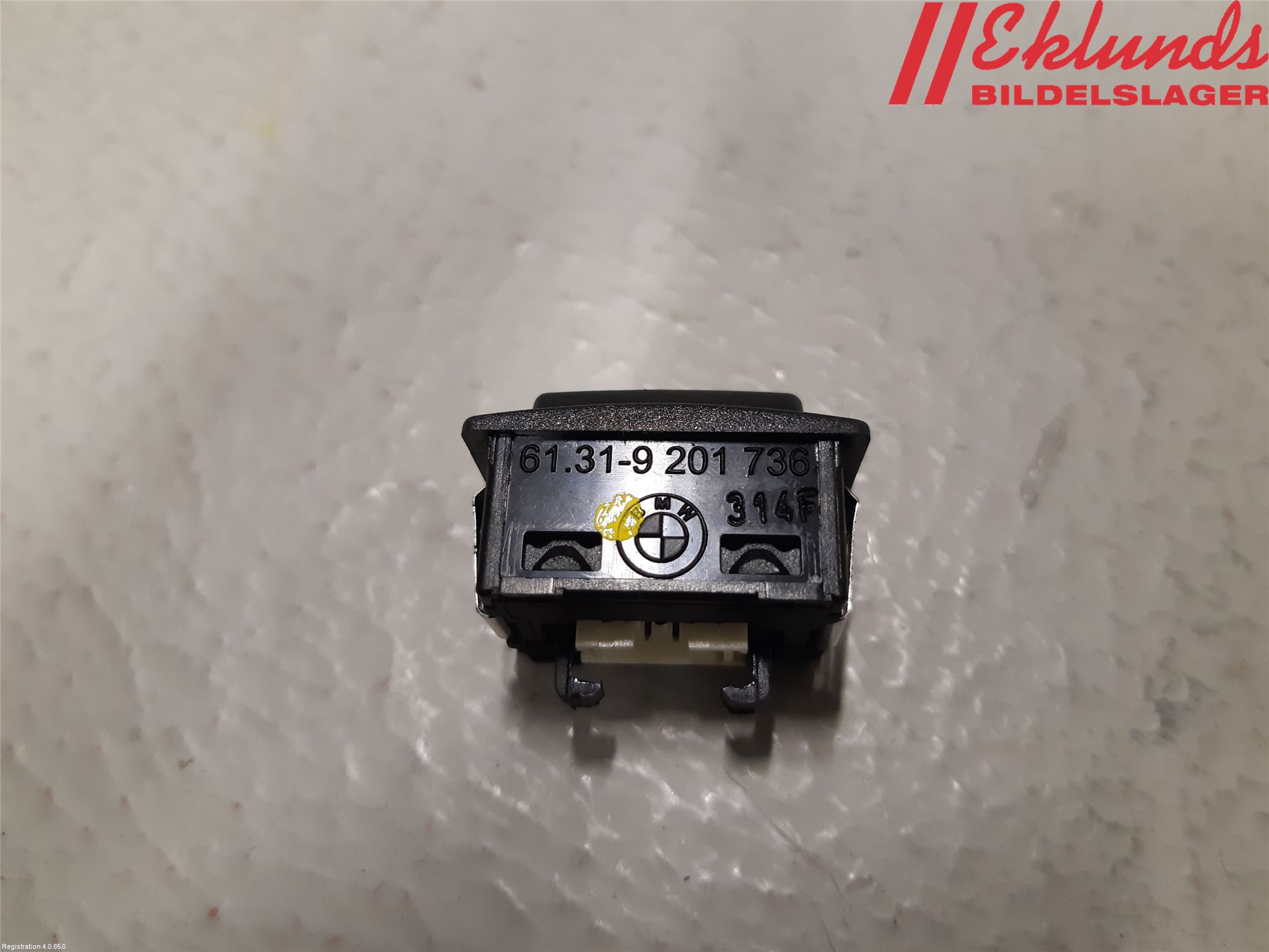 BMW 4 F32/F33/F82/F83 13-20 Strömställare Övrigt