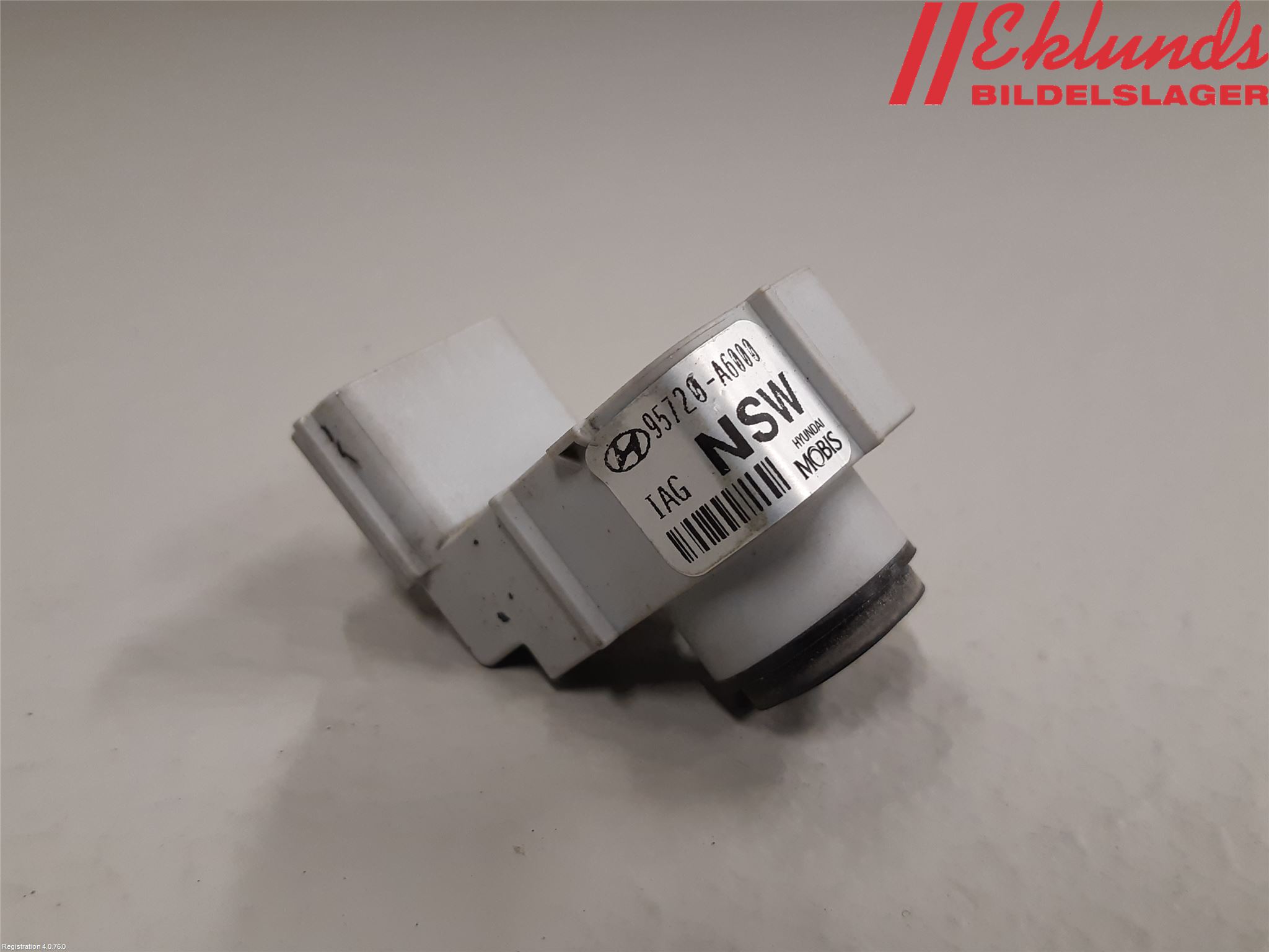 Hyundai i30 GD 13-17 Parkeringshjälp Backsensor