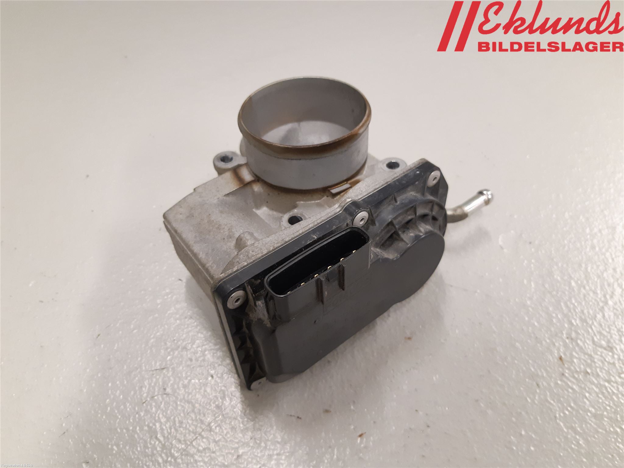 Mazda 2 (DE) 08-15 Injspjällhus