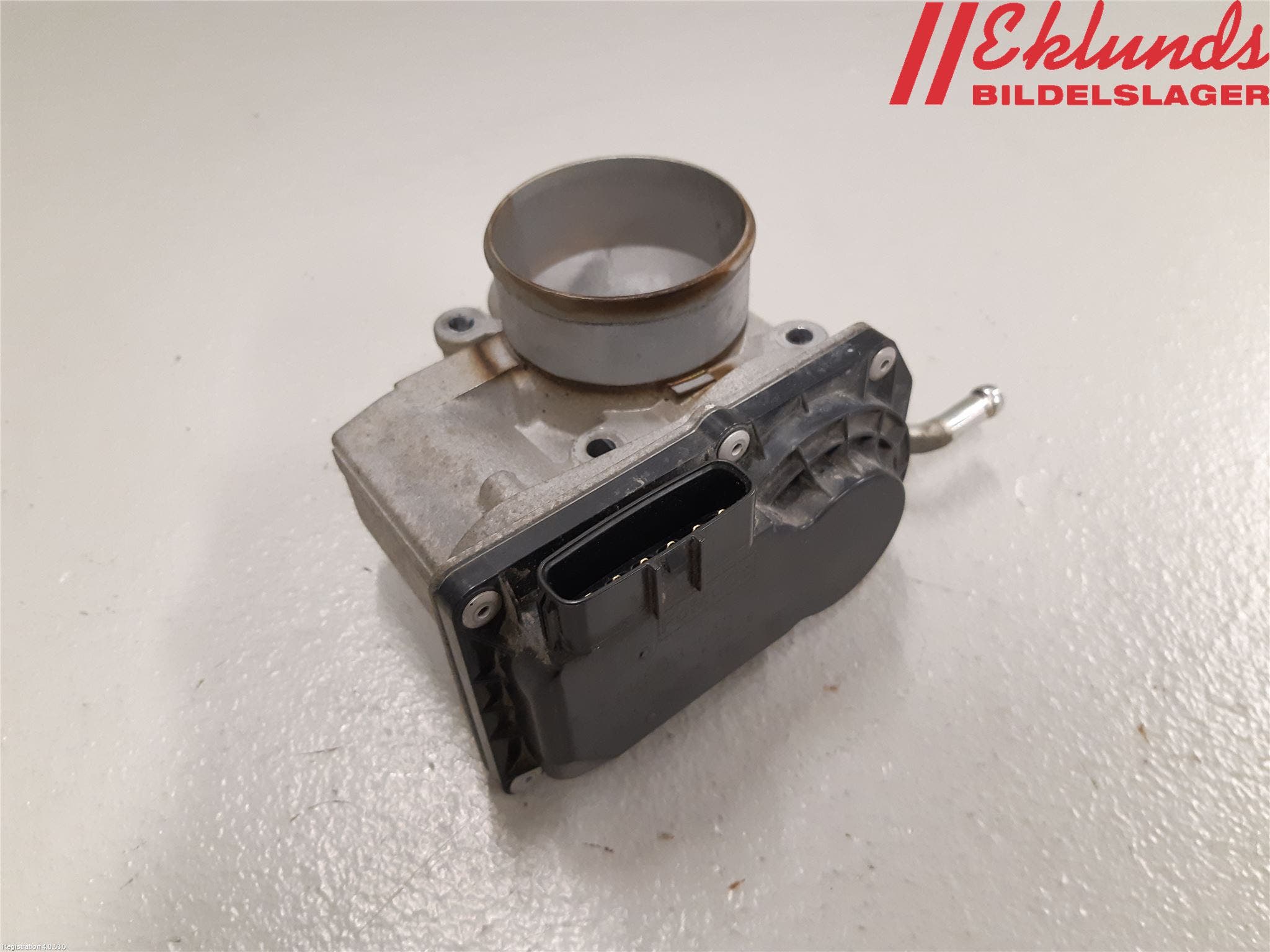 Mazda 2 (DE) 08-15 Injspjällhus