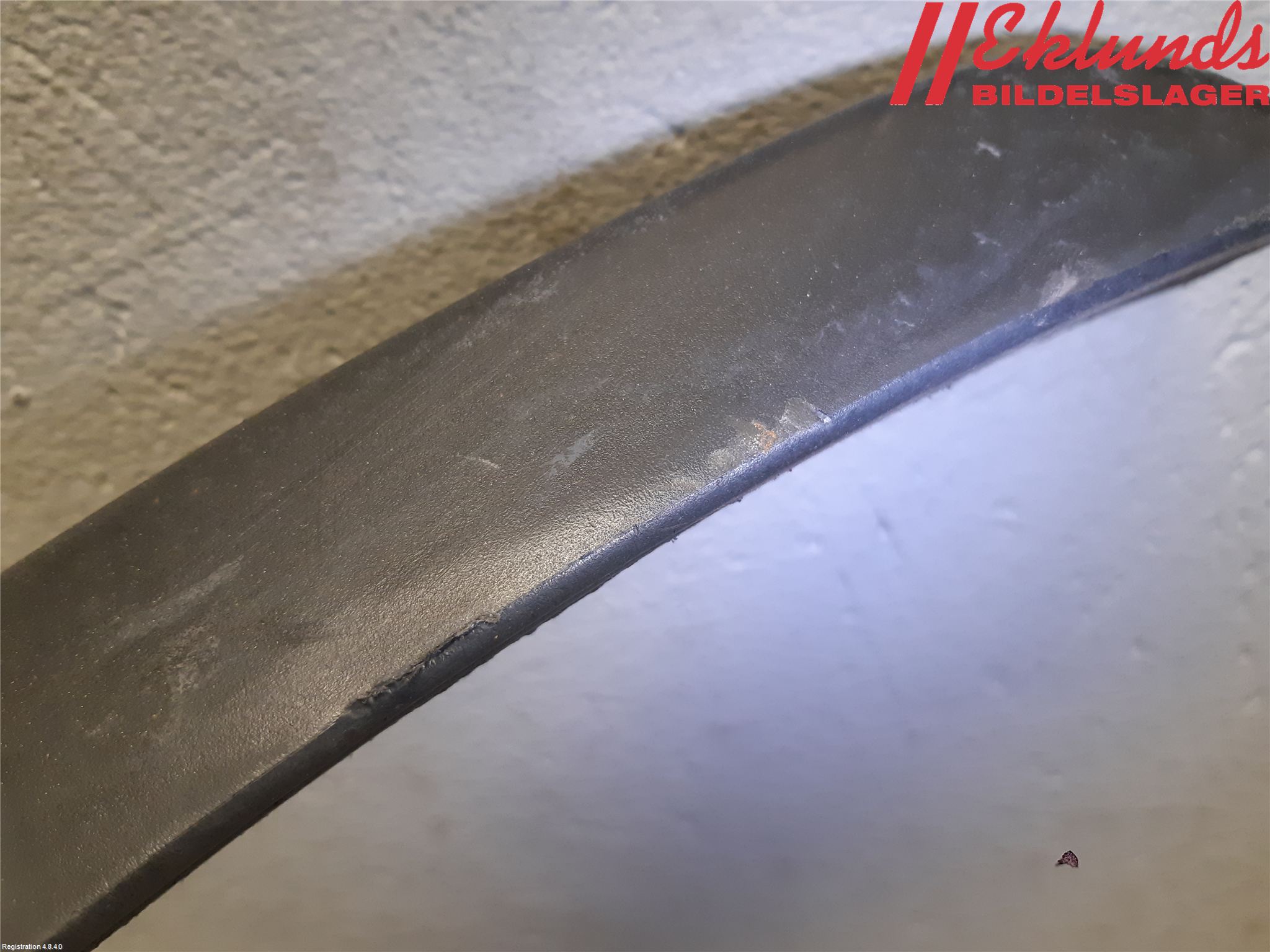 Kia SORENTO 15-20 Stänkskydd