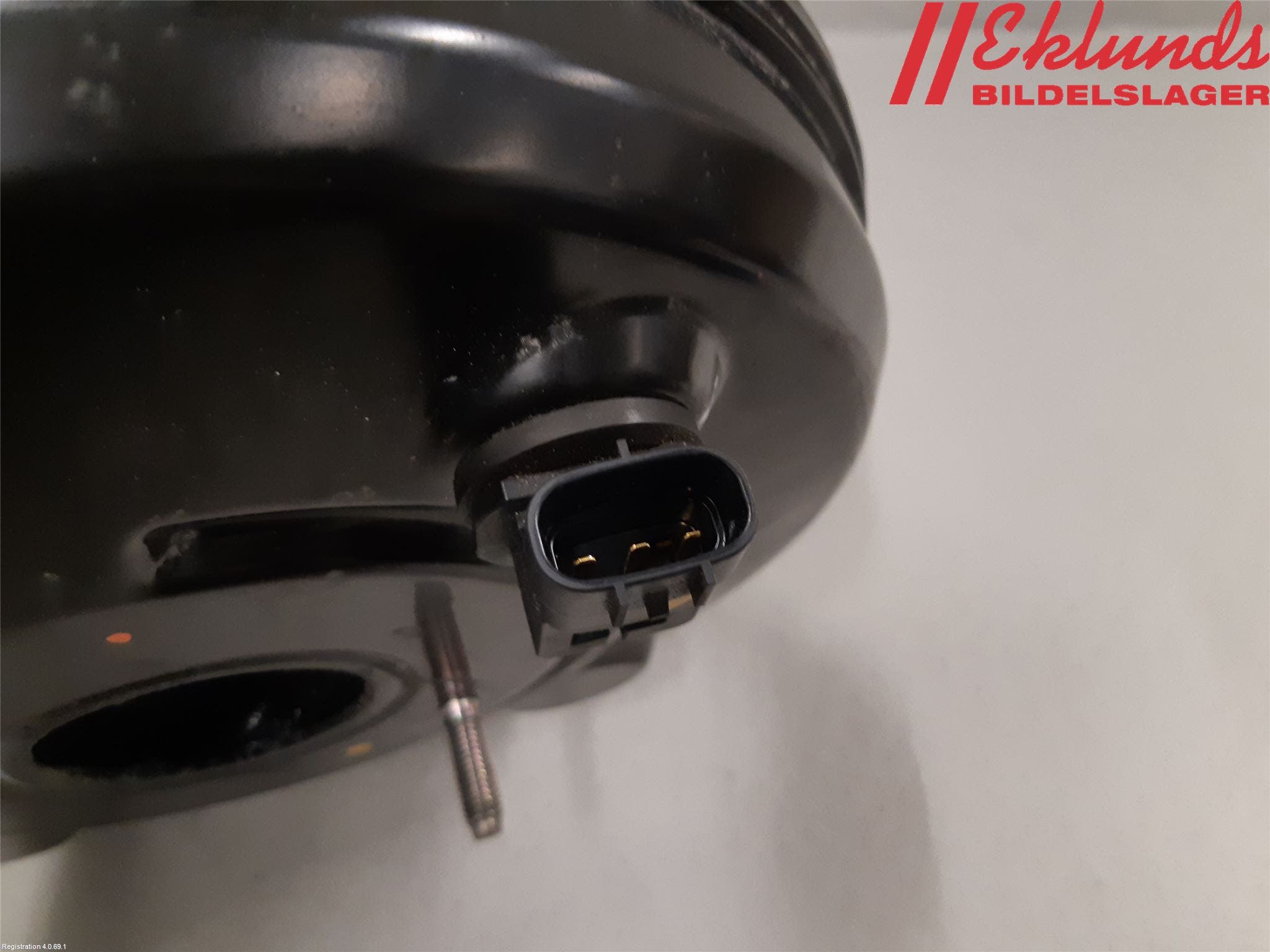 Toyota HILUX 16- Bromsservo