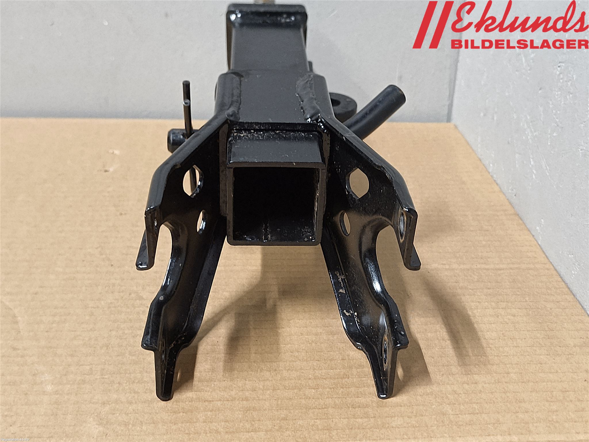 MC och moped ATV CF MOTO Dragkrok