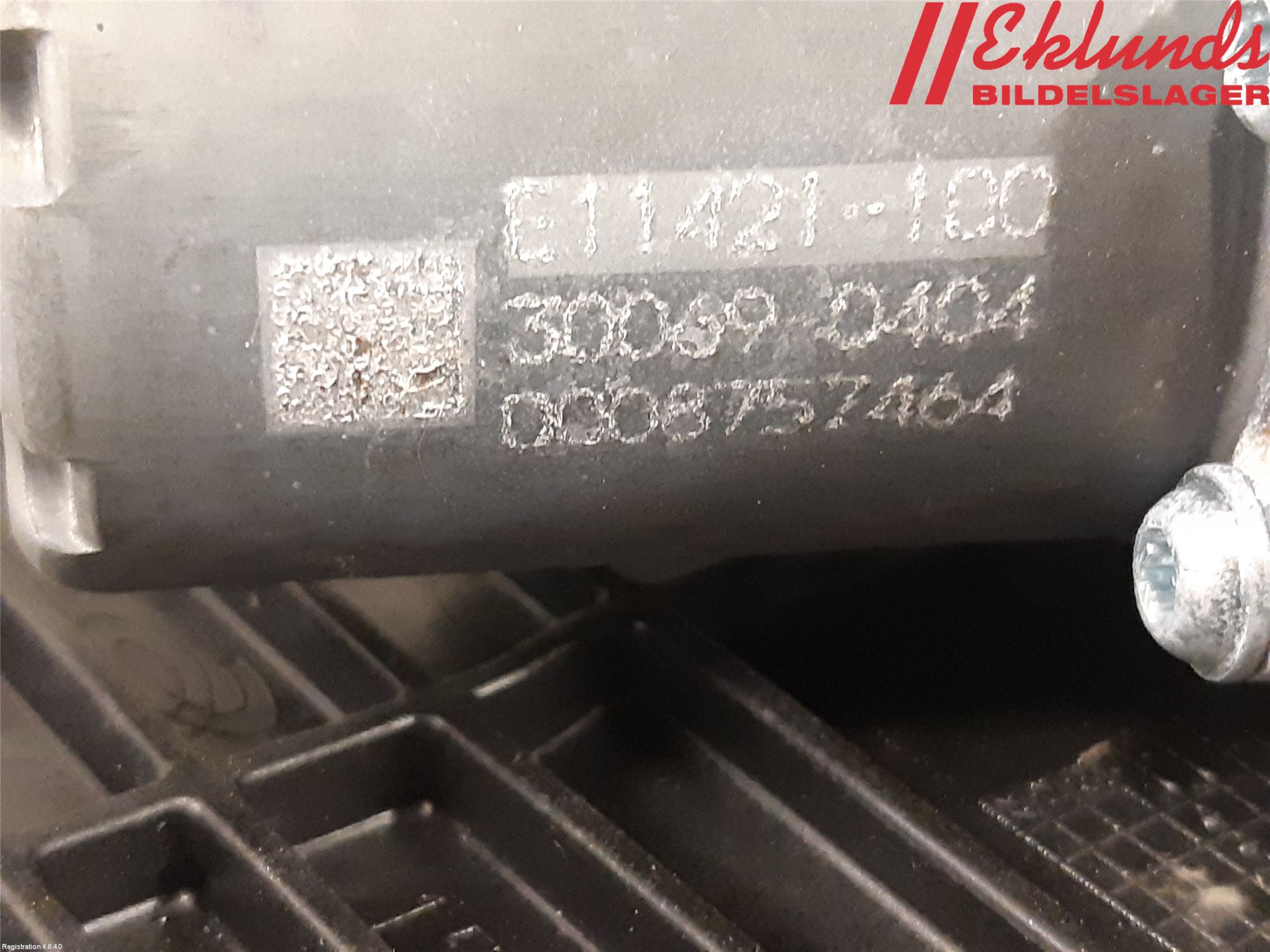 Renault CLIO/E-TECH V 20- Fönsterhissmotor