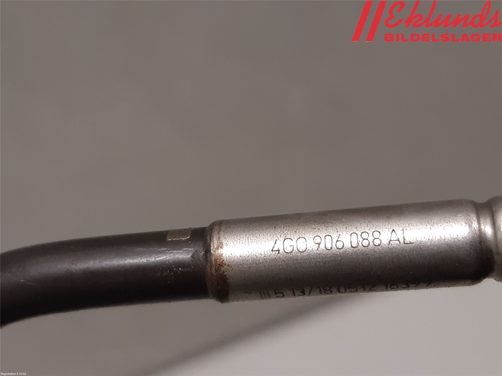Audi A6/S6 4G 11-18 Givare Temp-Tryck Avgas
