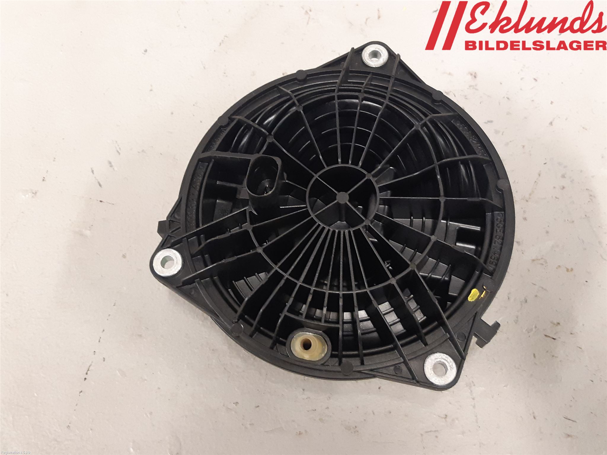 Volkswagen VW GOLF / E-GOLF VII 13-20 Bakluckehandtag