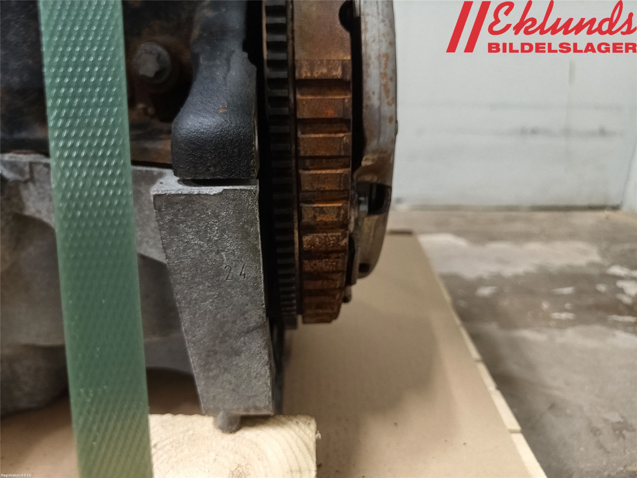 Renault CLIO IV 16-19 Motor Diesel