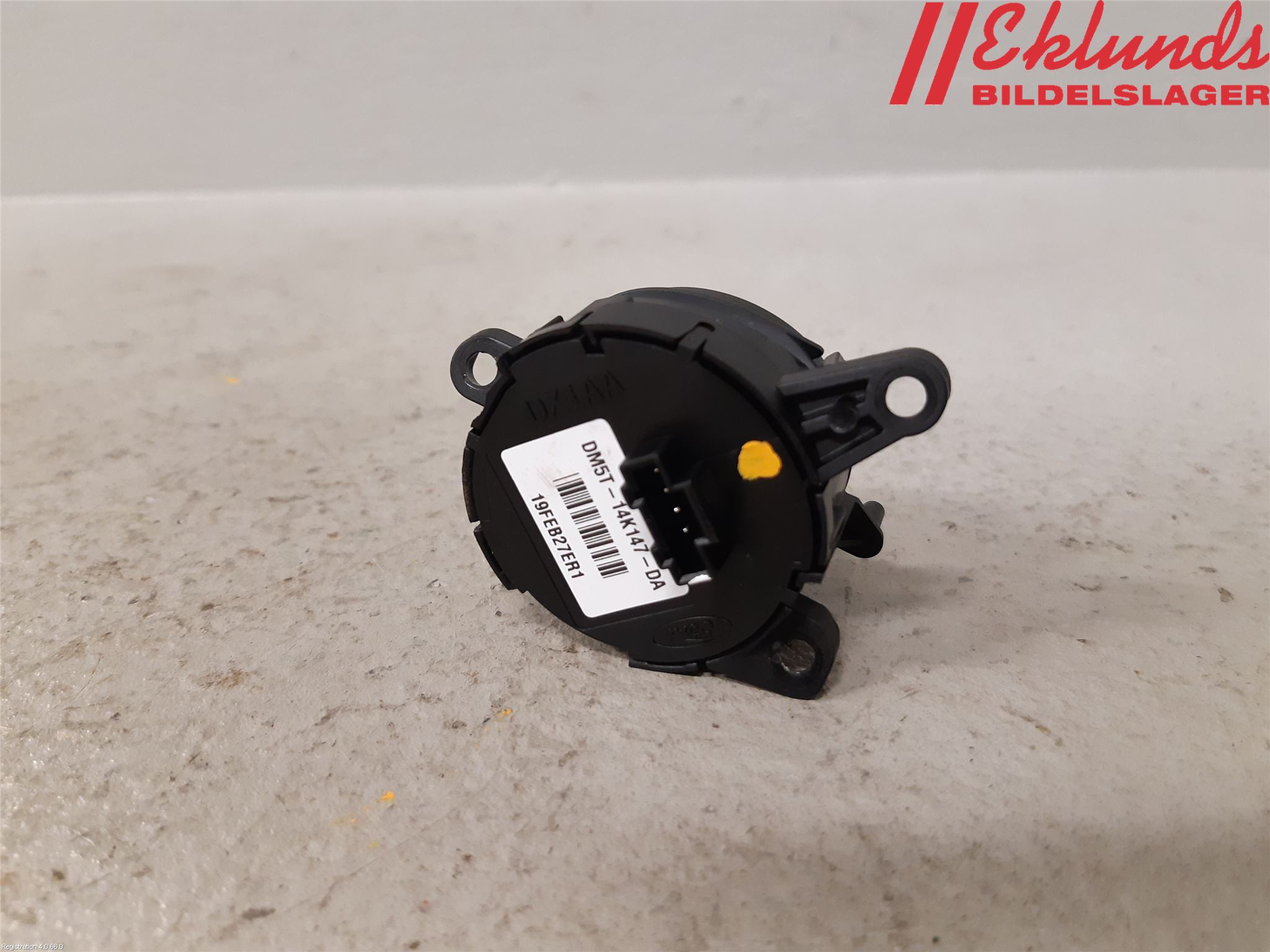 Ford TRANSIT/TOURNEO CONNECT 13-22 Spak-Rattreglage Radio