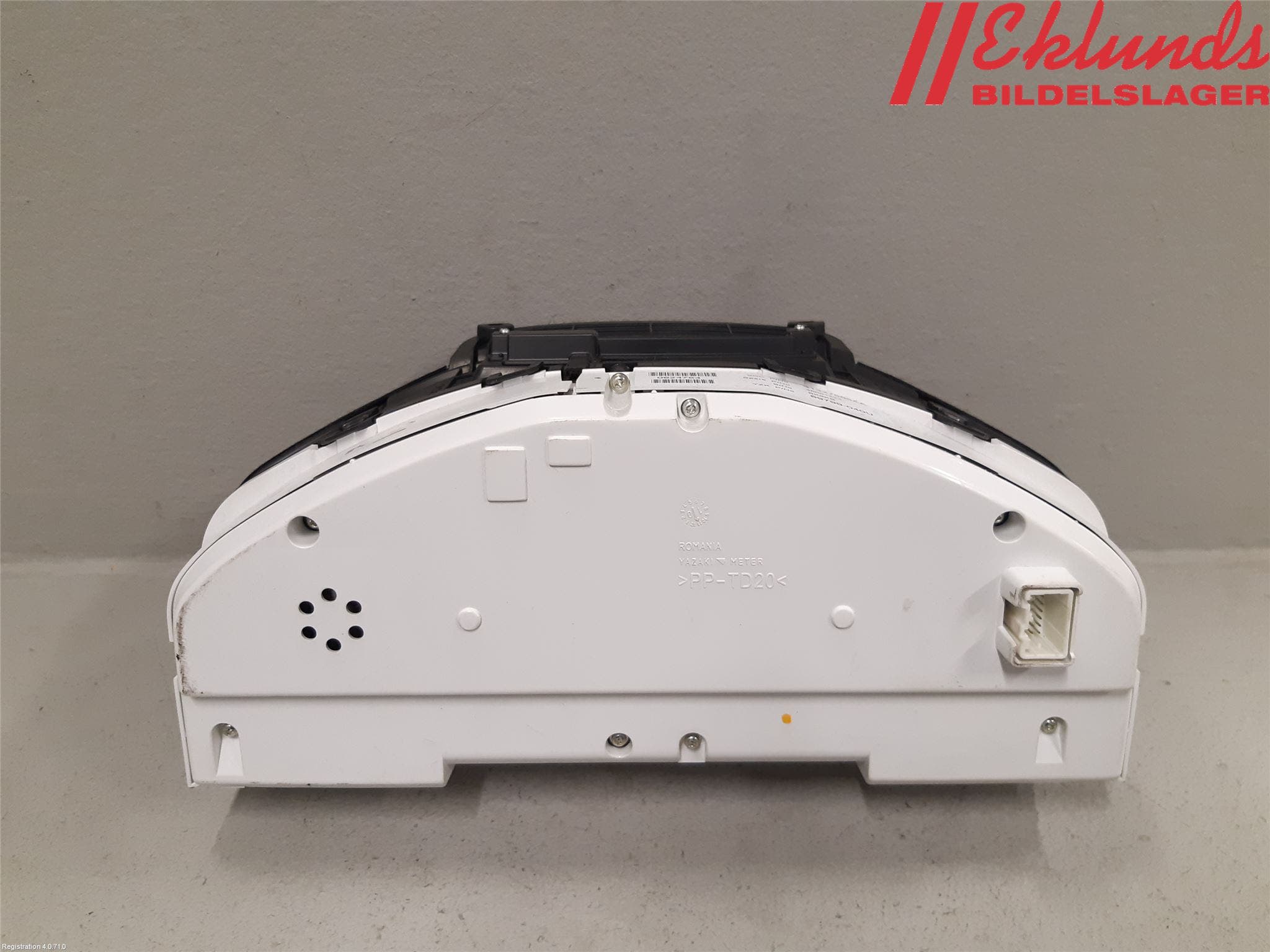 Volvo V60 11-13 Instrument Komb