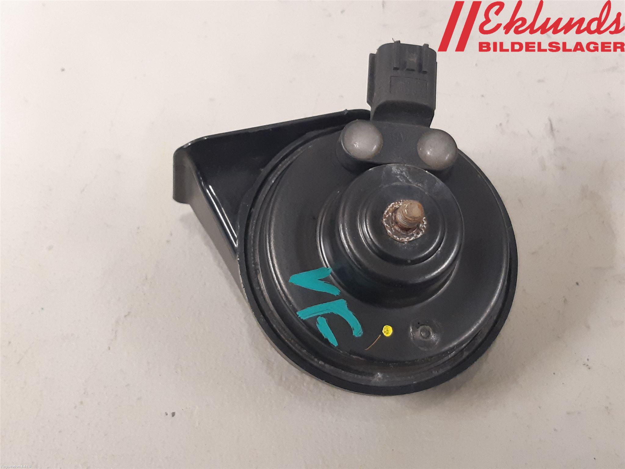 Kia CEED 12-18 Signalhorn