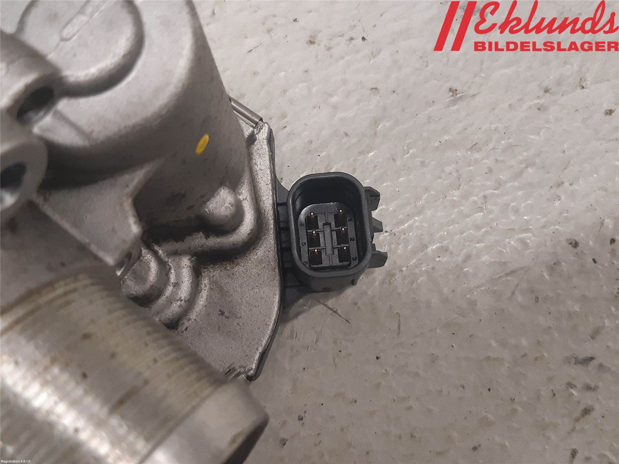 Opel ASTRA J 10-15 Injspjällhus