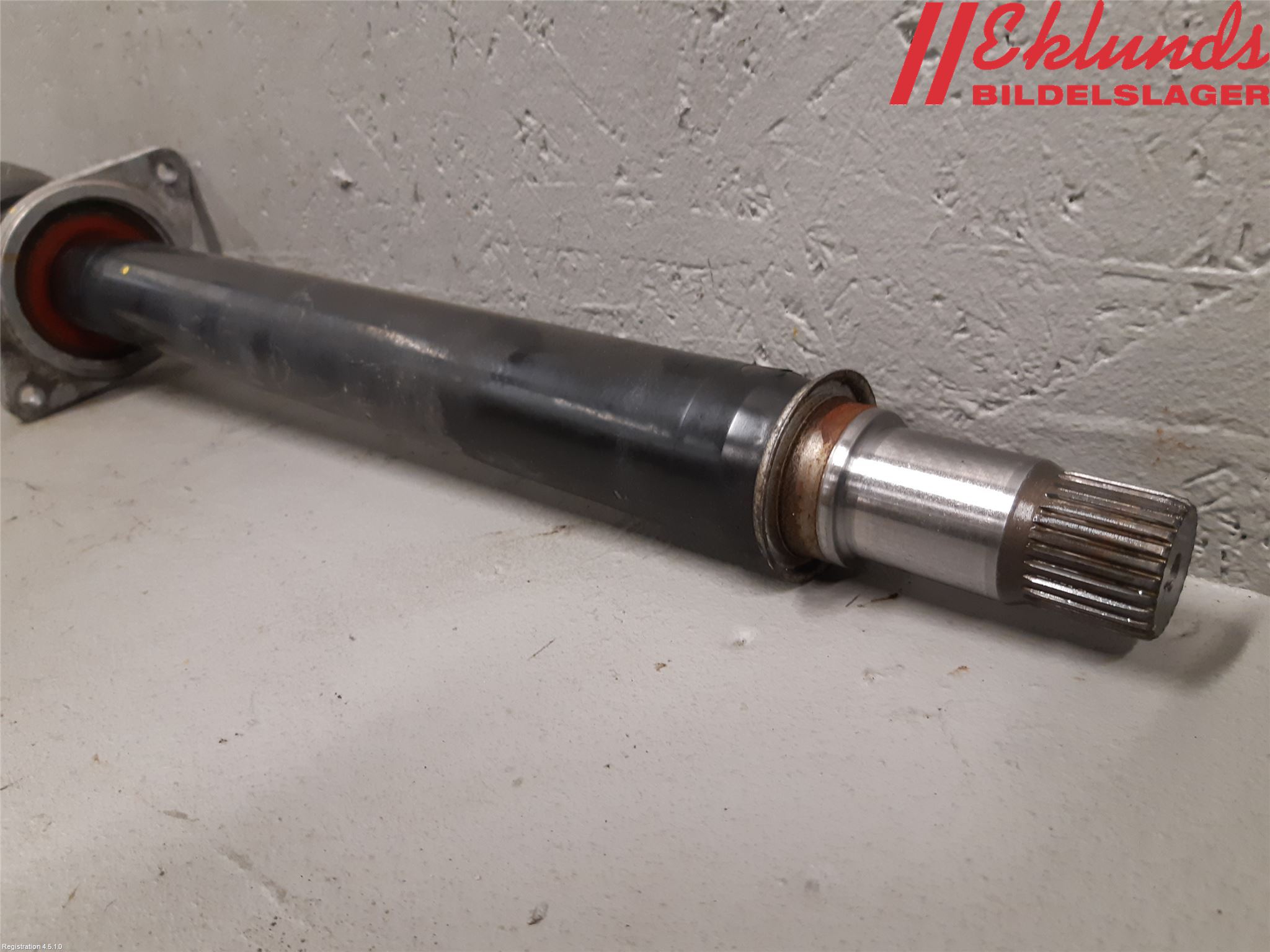 Mercedes-Benz MB CLA-KLASS (C117/X117) 13-19 Drivaxel Fram Höger