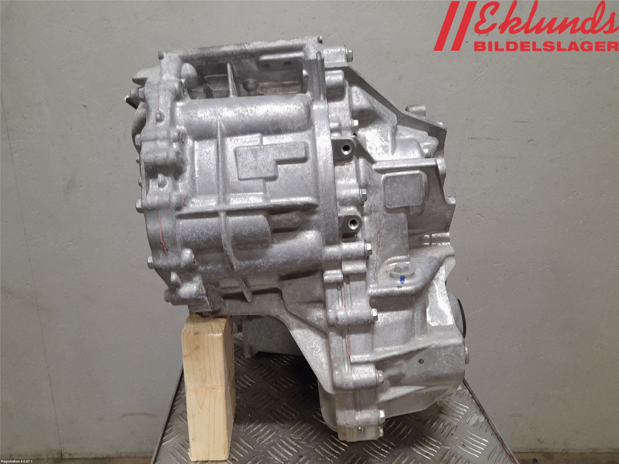 Toyota C-HR 16-23 Växellåda Automat