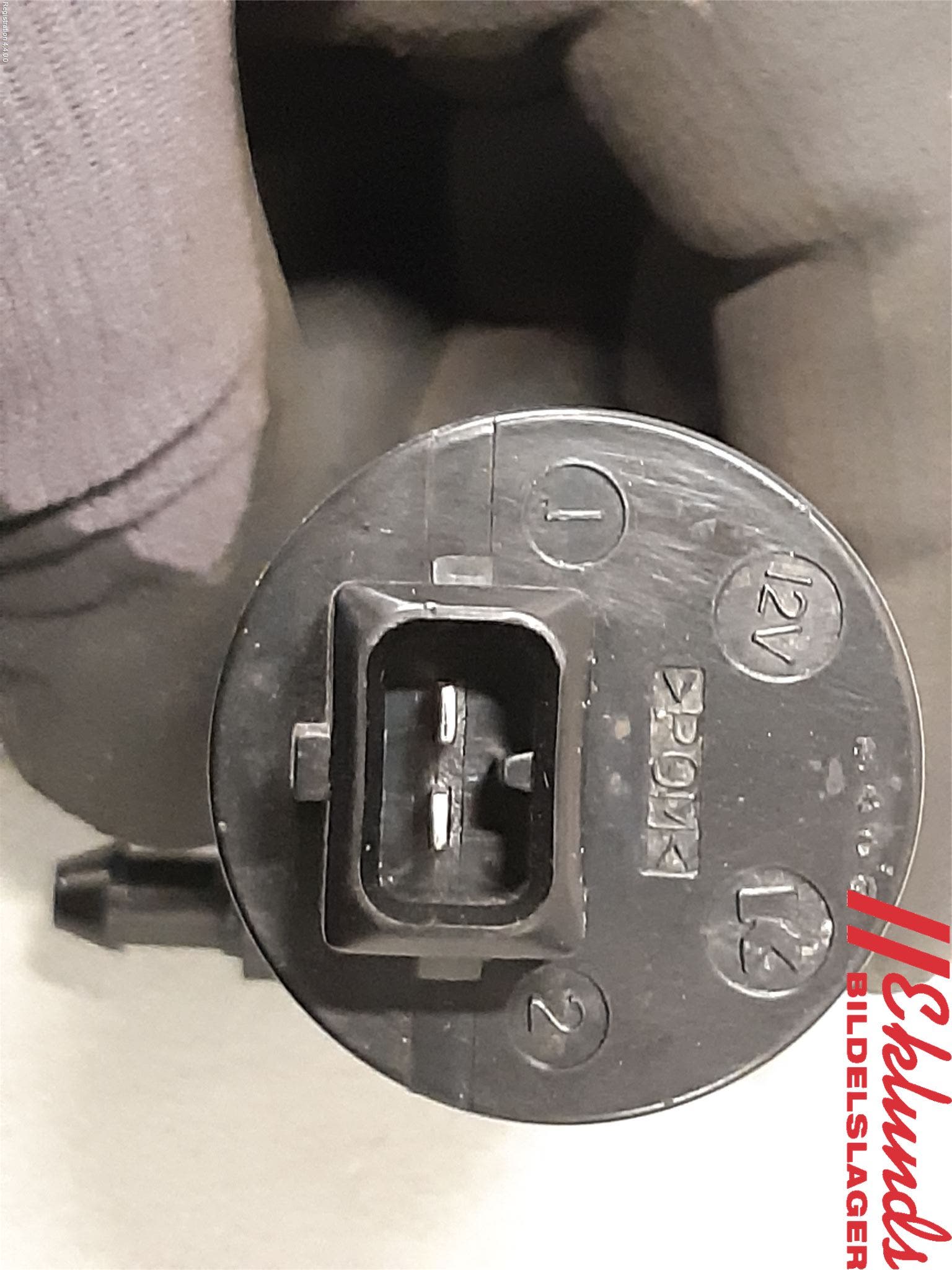 Volvo V70 14-16 Spolarpump Högtryck