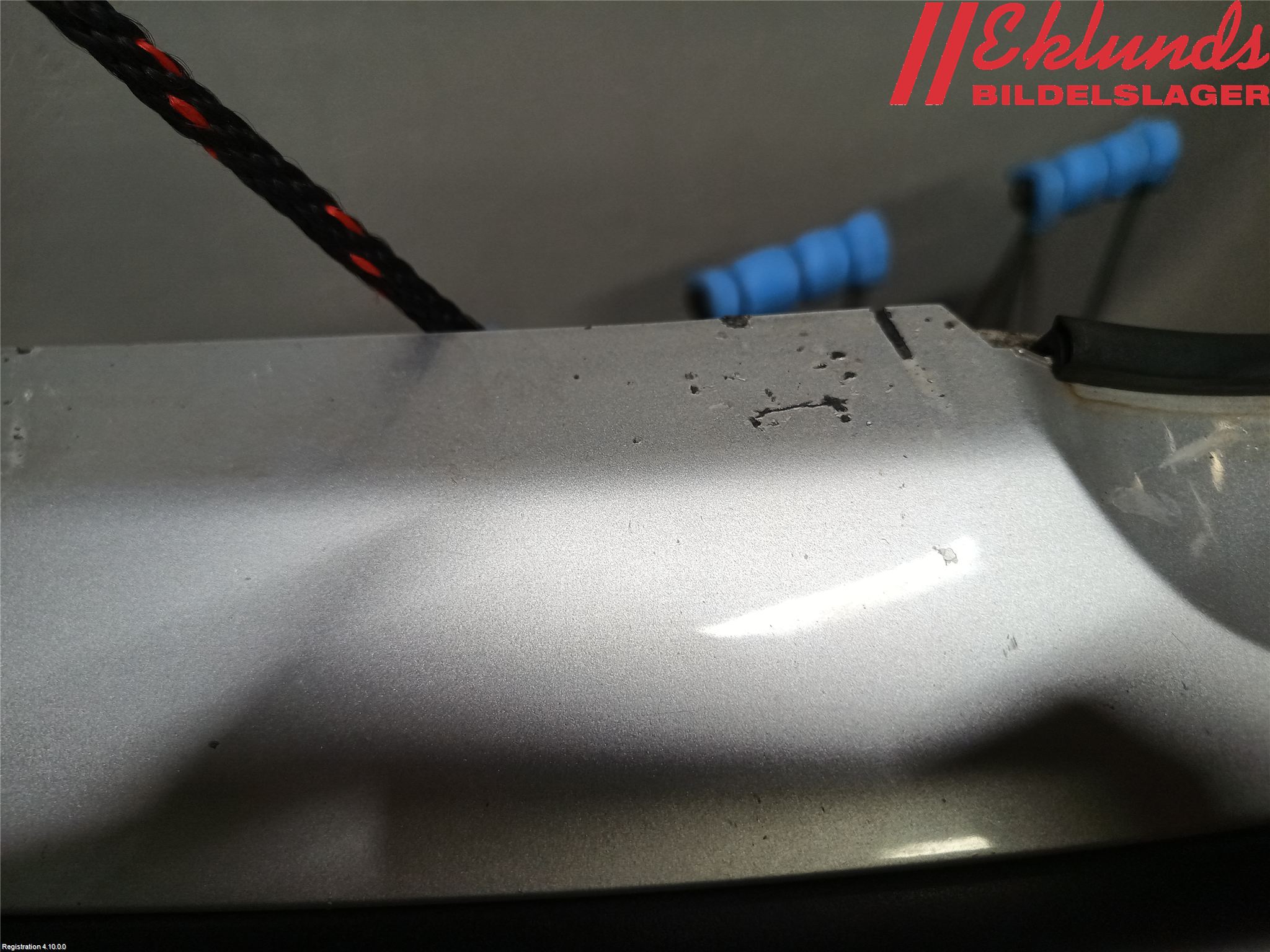 BMW 3 E46      98-05 Stötfångarbeklädnad Fram