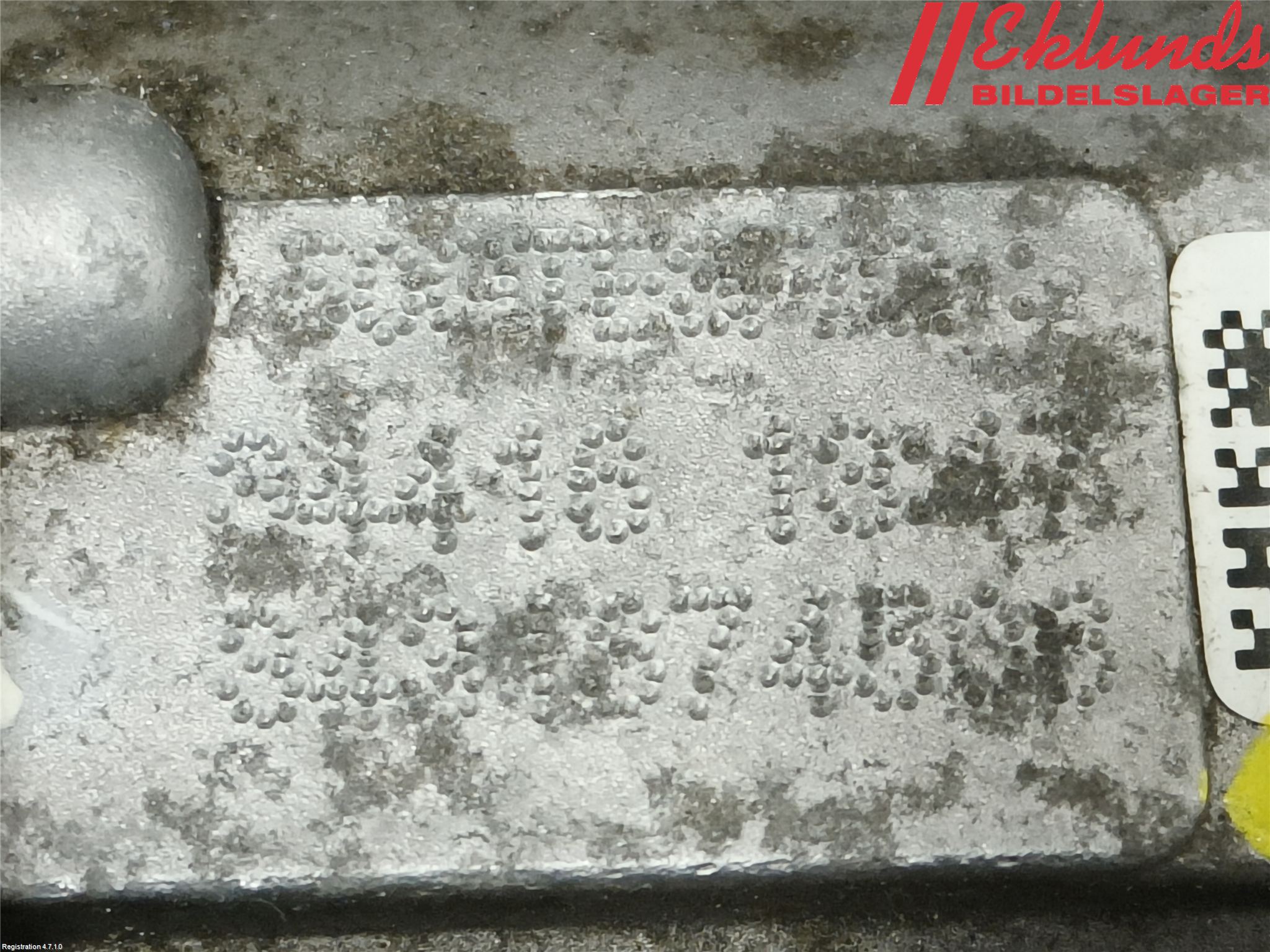 Fiat TIPO/CROSS 16- Injspjällhus