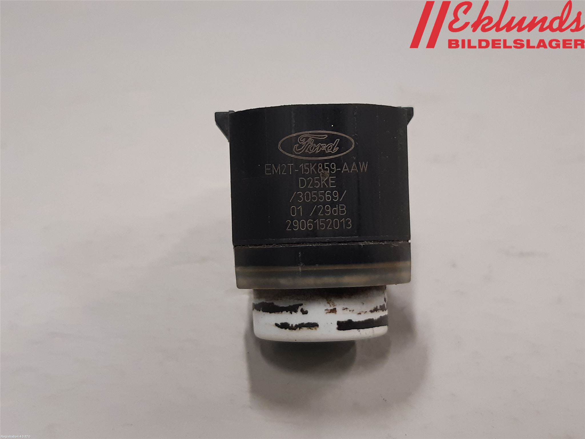 Ford MONDEO 15-22 Parkeringshjälp Backsensor