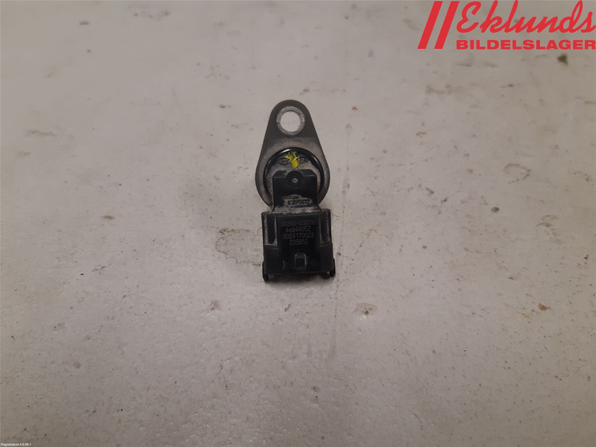 Kia NIRO (DE) 17-22 Givare Varvtal-Tändläge