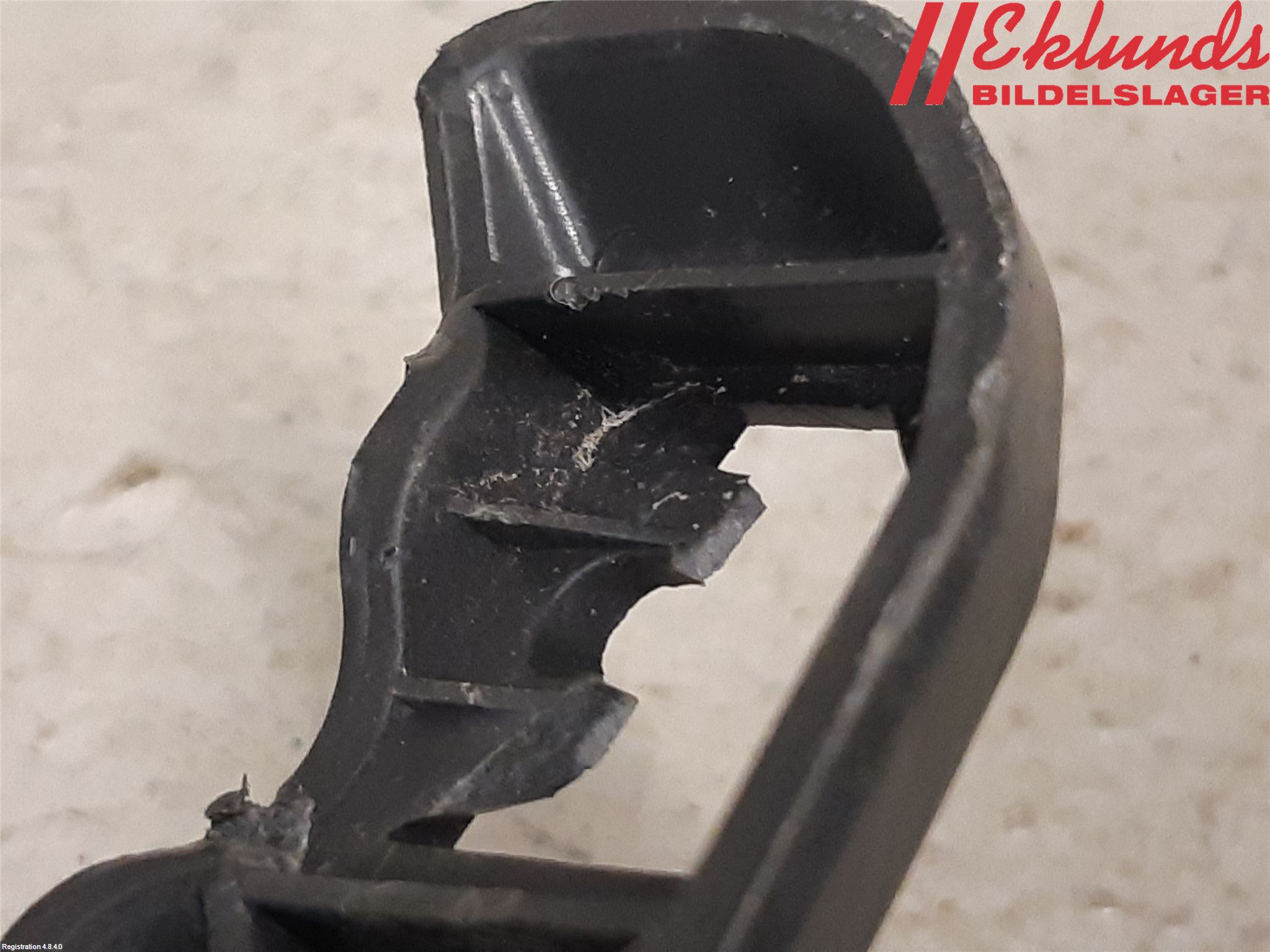 Fiat DOBLO CARGO Stötfångarfäste Fram Vä