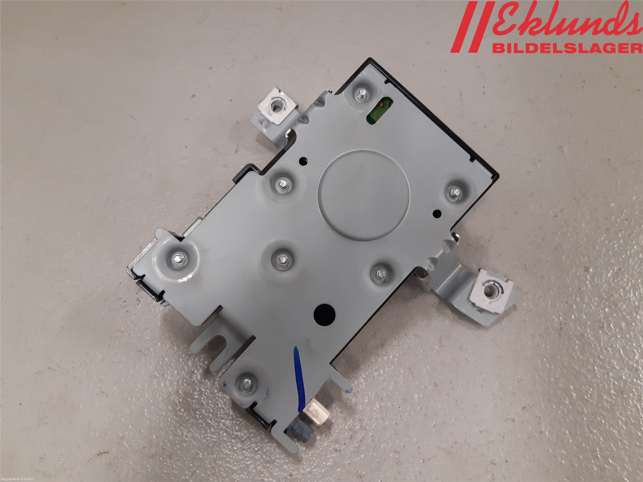 Audi A3/S3 05-13 Antennförstärkare