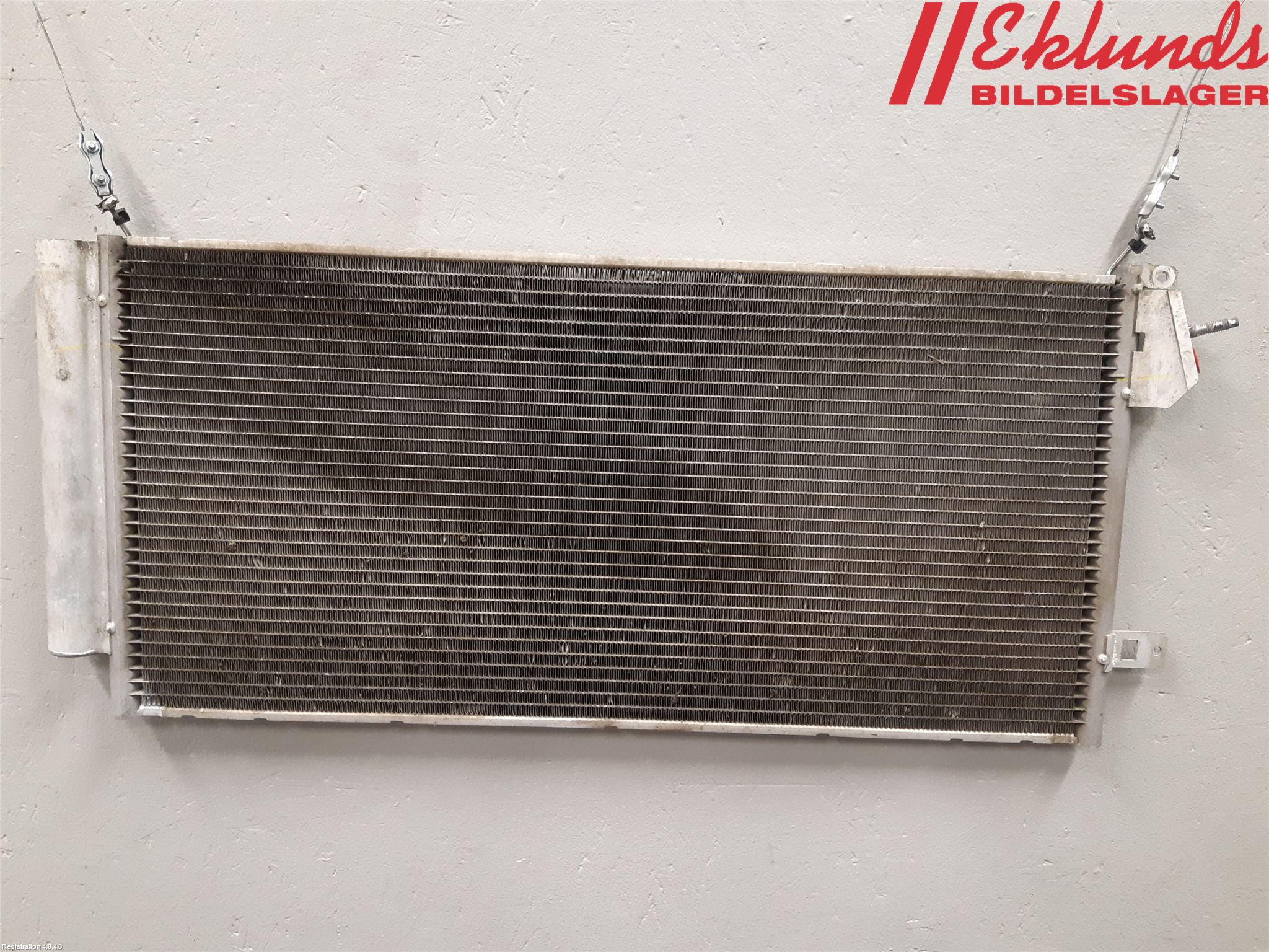 Fiat DOBLO CARGO Ac Kondensor-Kylare