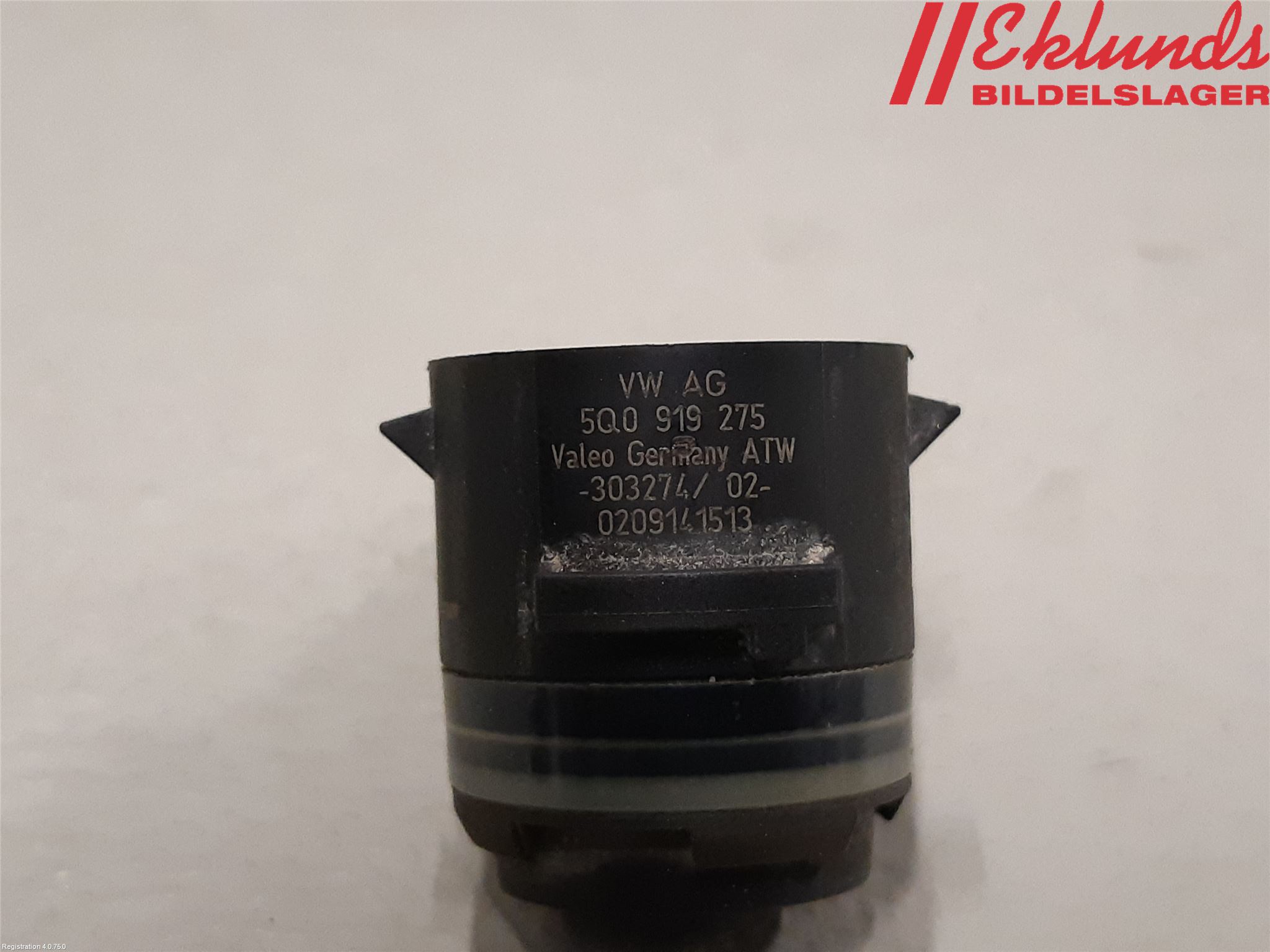 Audi A3/S3 8V 13-20 Parkeringshjälp Backsensor