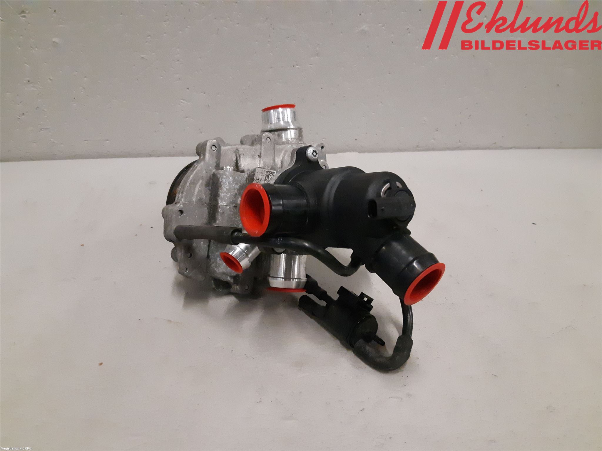 Mercedes-Benz MB GLA-KLASS (X156) 13-20 Vattenpump