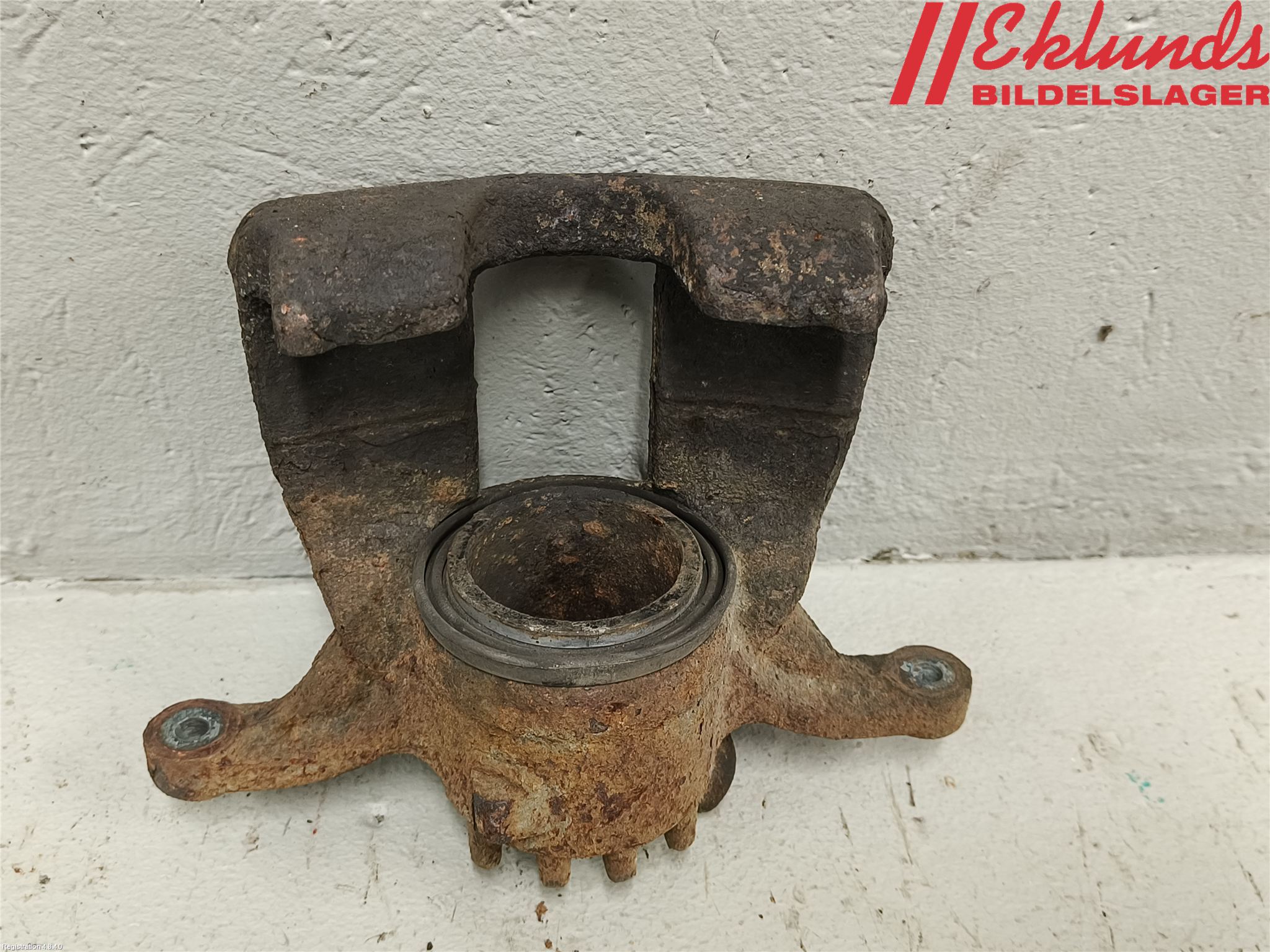 Fiat TALENTO 16- Bromsok Fram Vänster