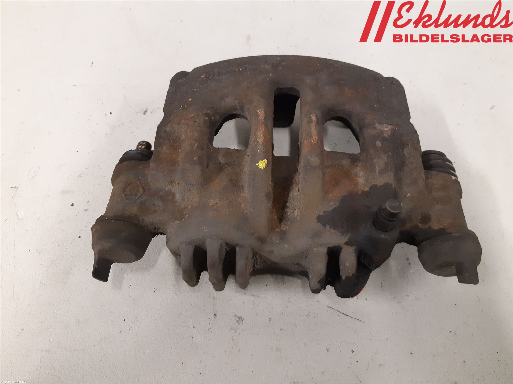 Renault TRAFIC/E-TECH 15- Bromsok Fram Höger