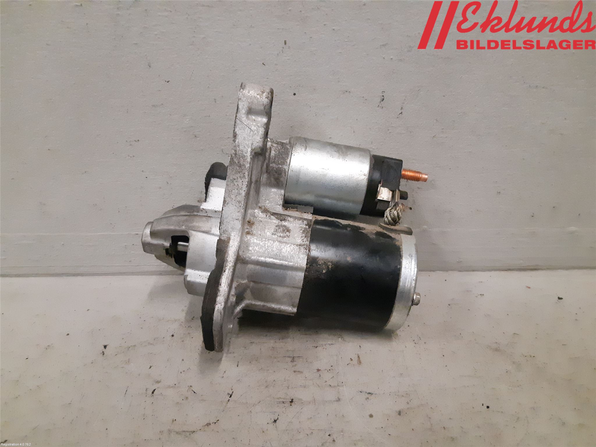 Nissan QASHQAI 17-21 Startmotor