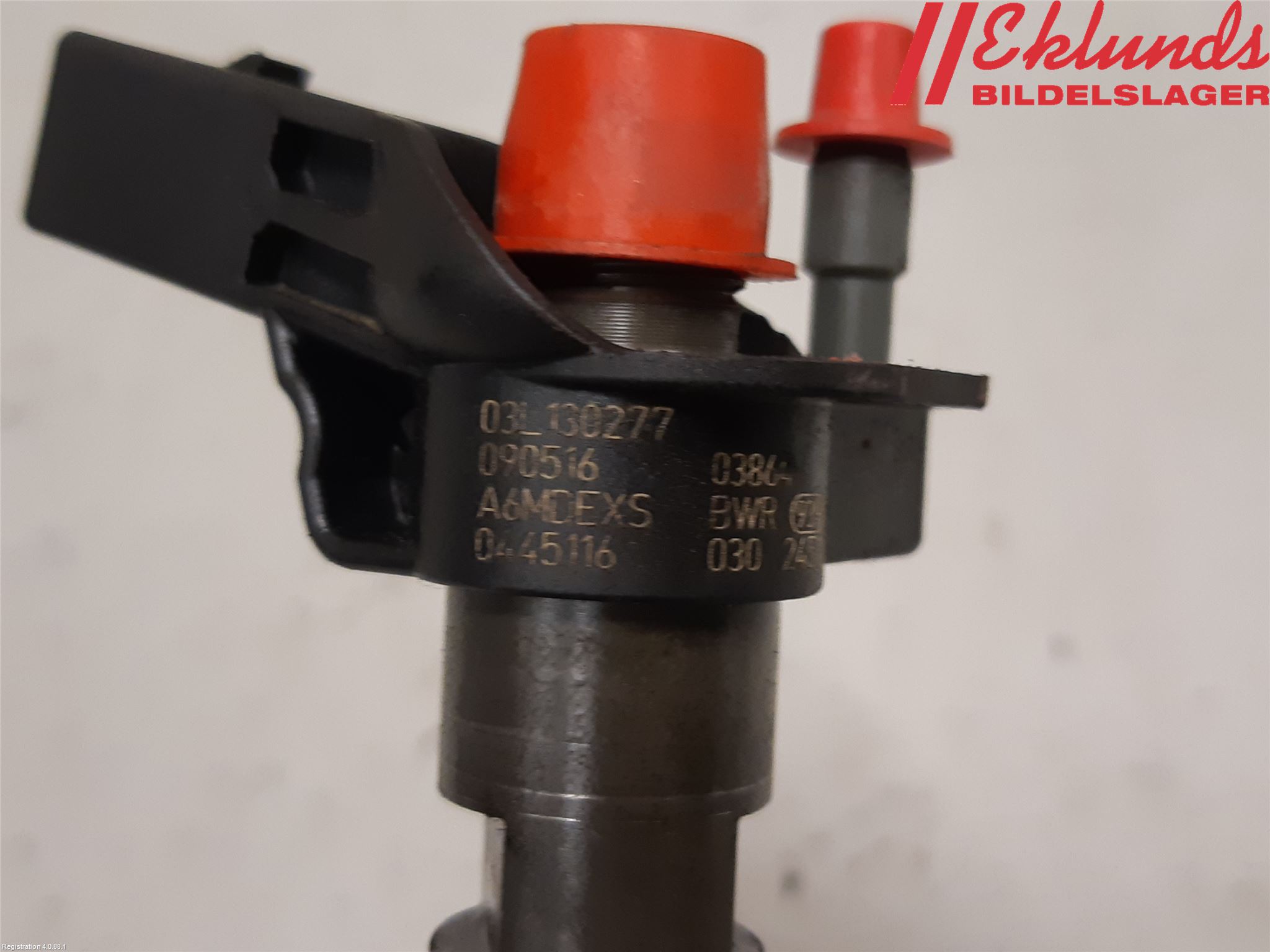 Audi A6/S6     05-11 Injspridare