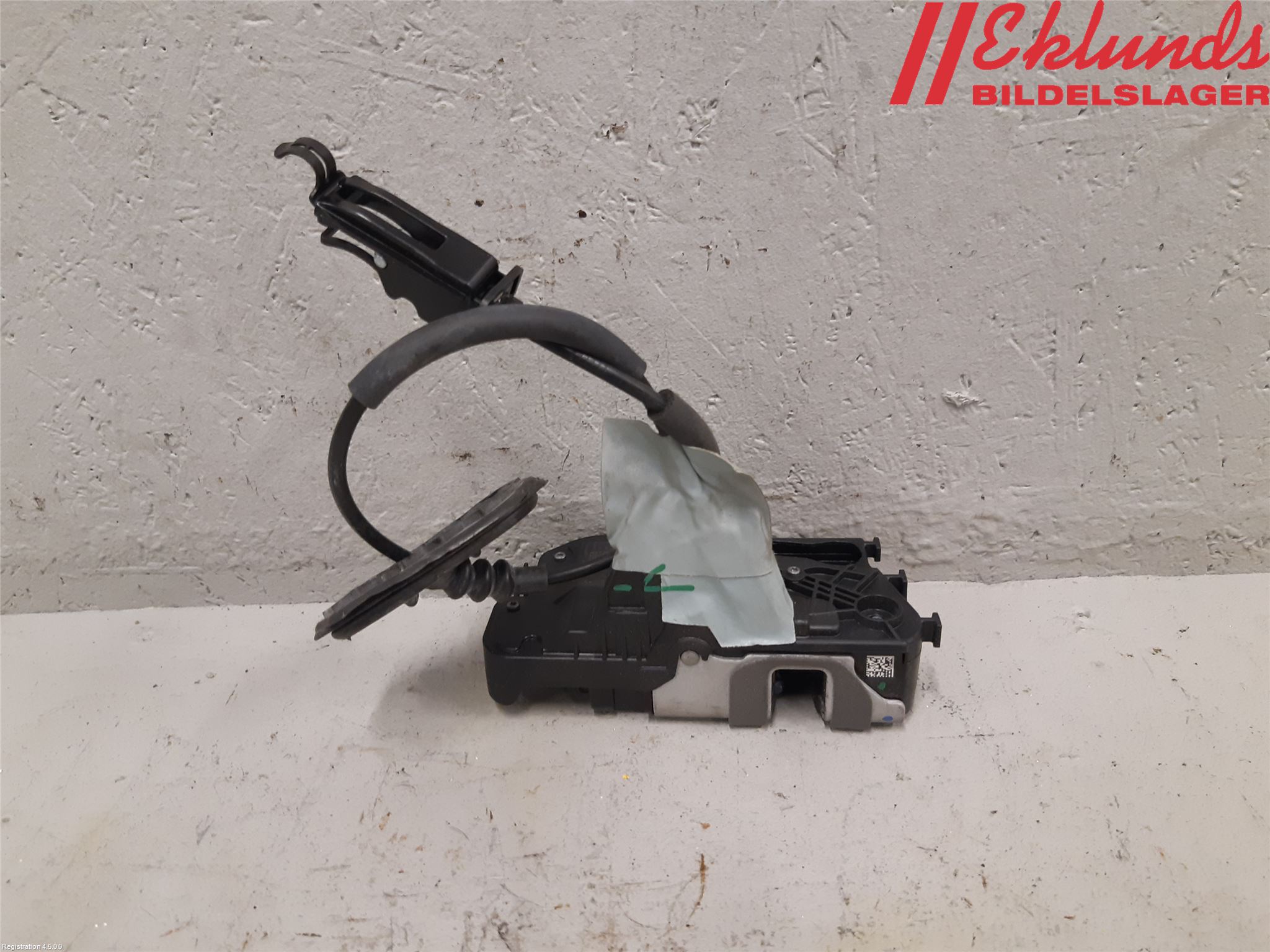 Ford FOCUS 19- Låskista-Dörrlås