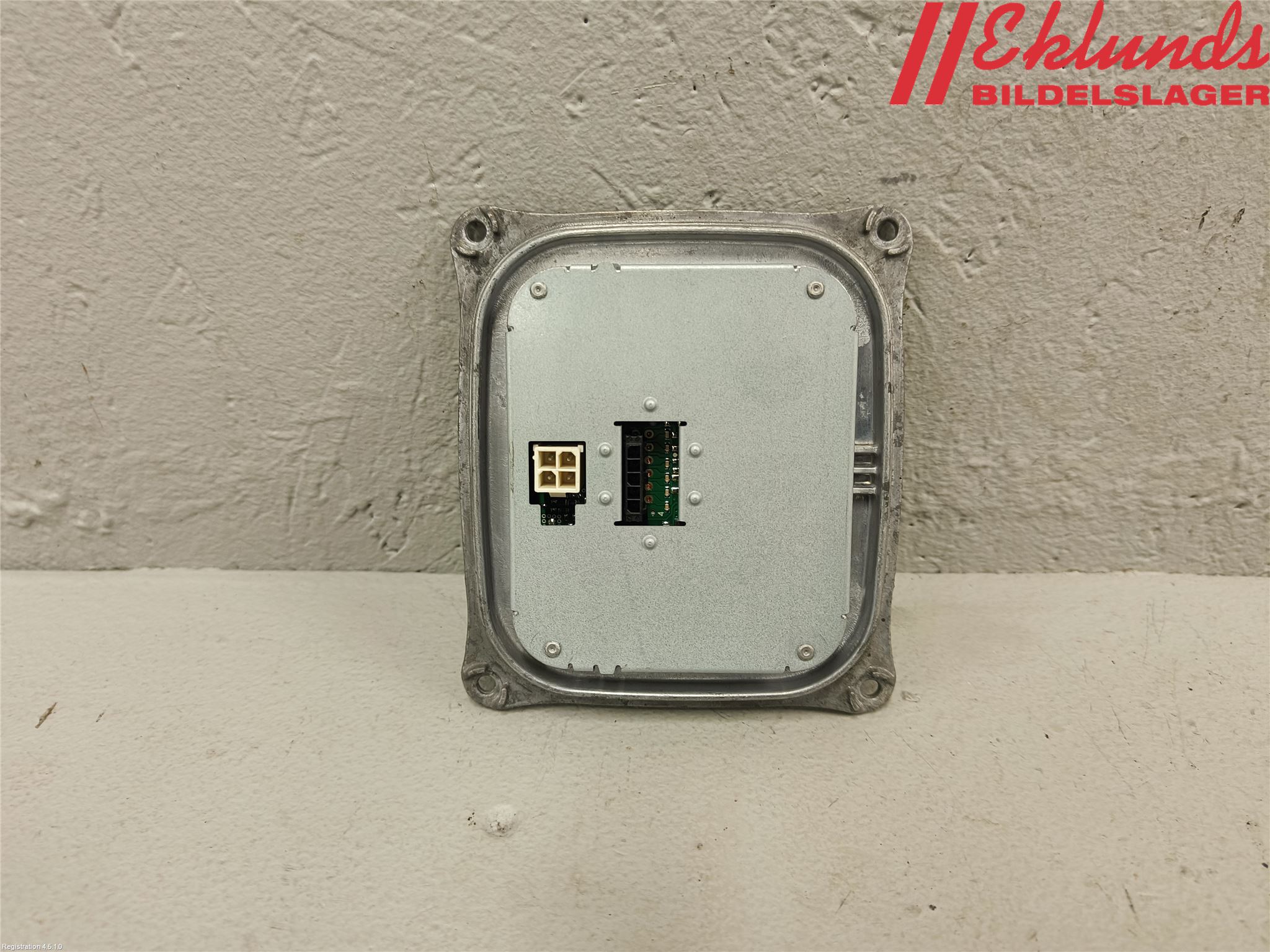 Audi A4/S4 08-11 Styrenhet Strålkastare