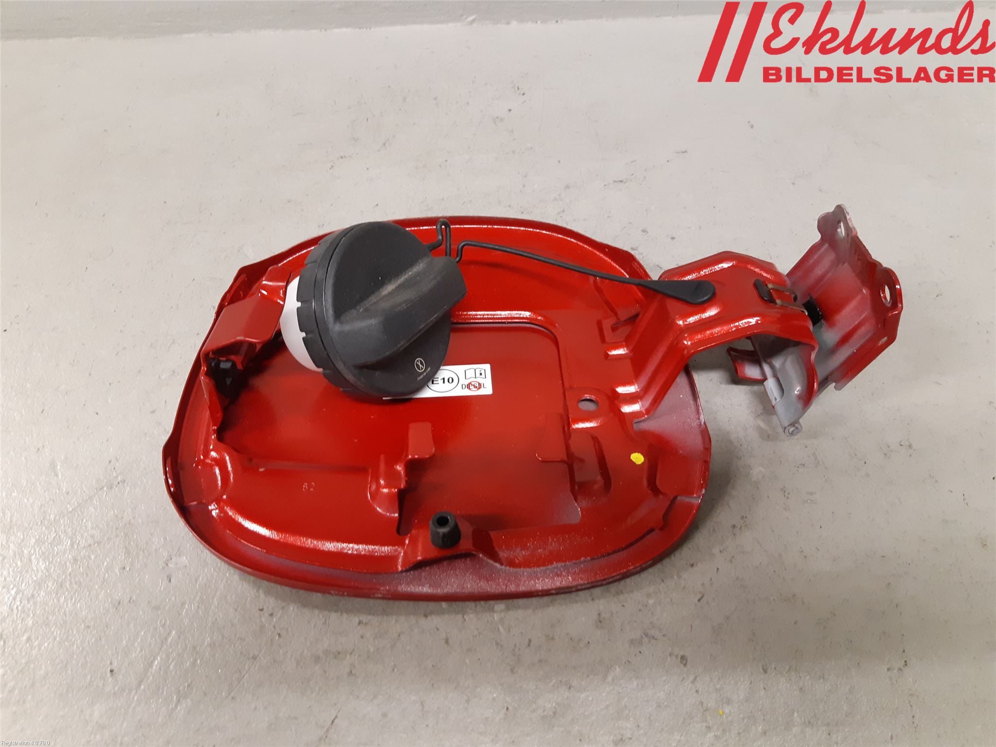 Toyota COROLLA 19- Tanklucka